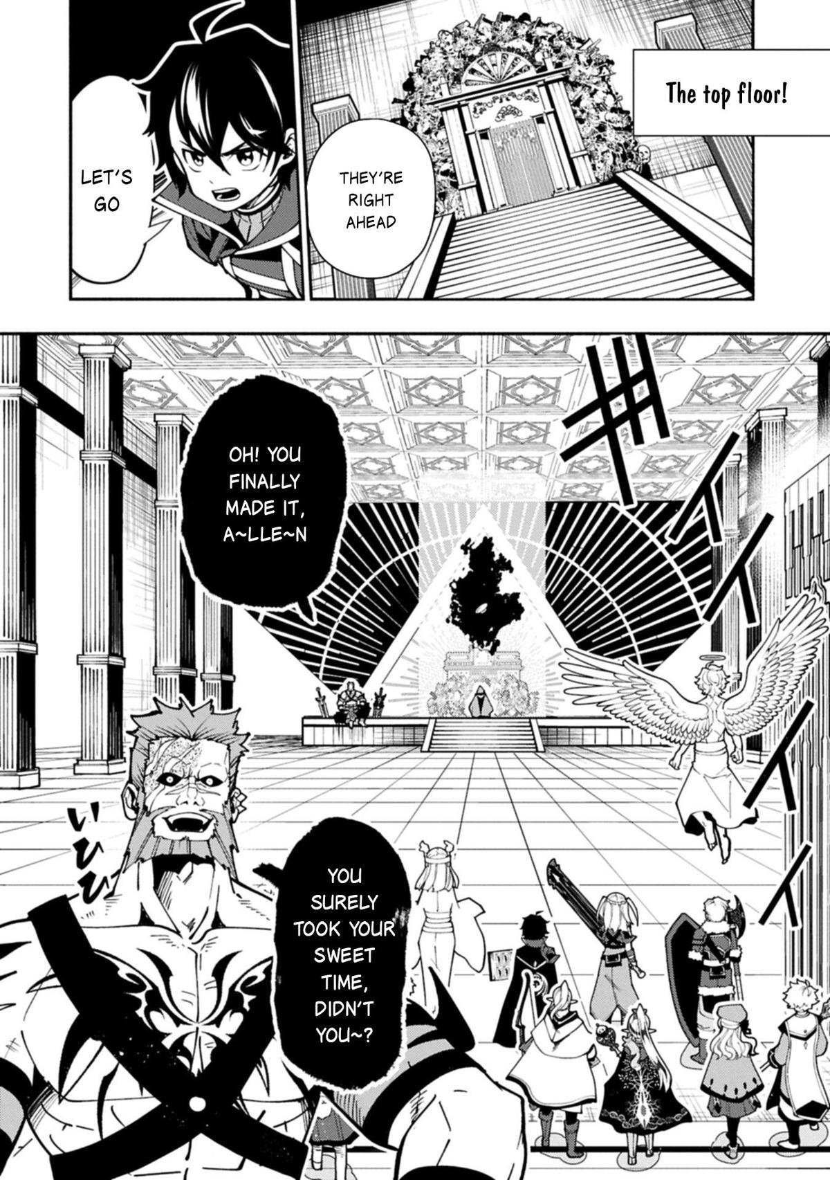 Hell Mode Chapter 85 - Page 9