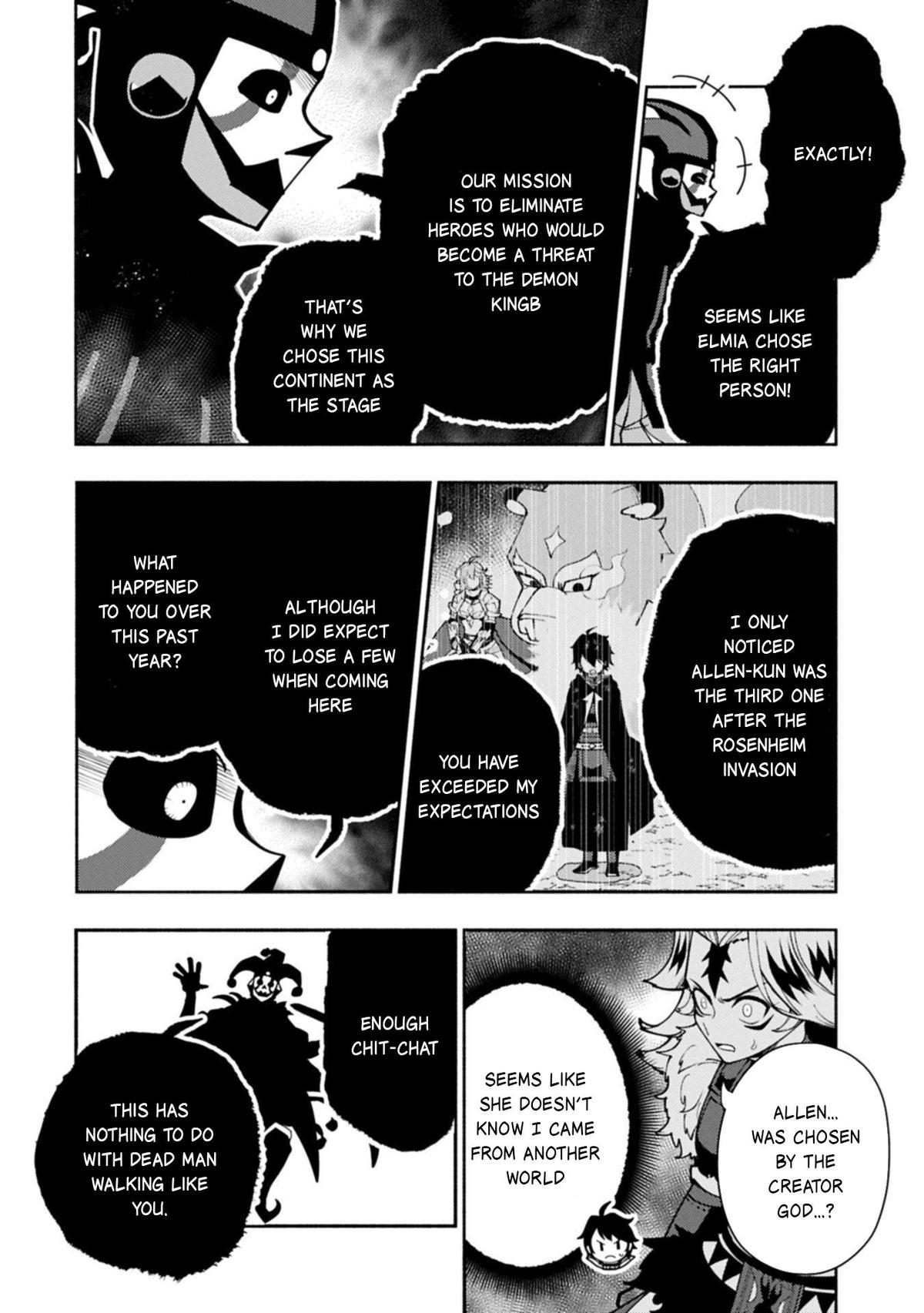 Hell Mode Chapter 85 - Page 15