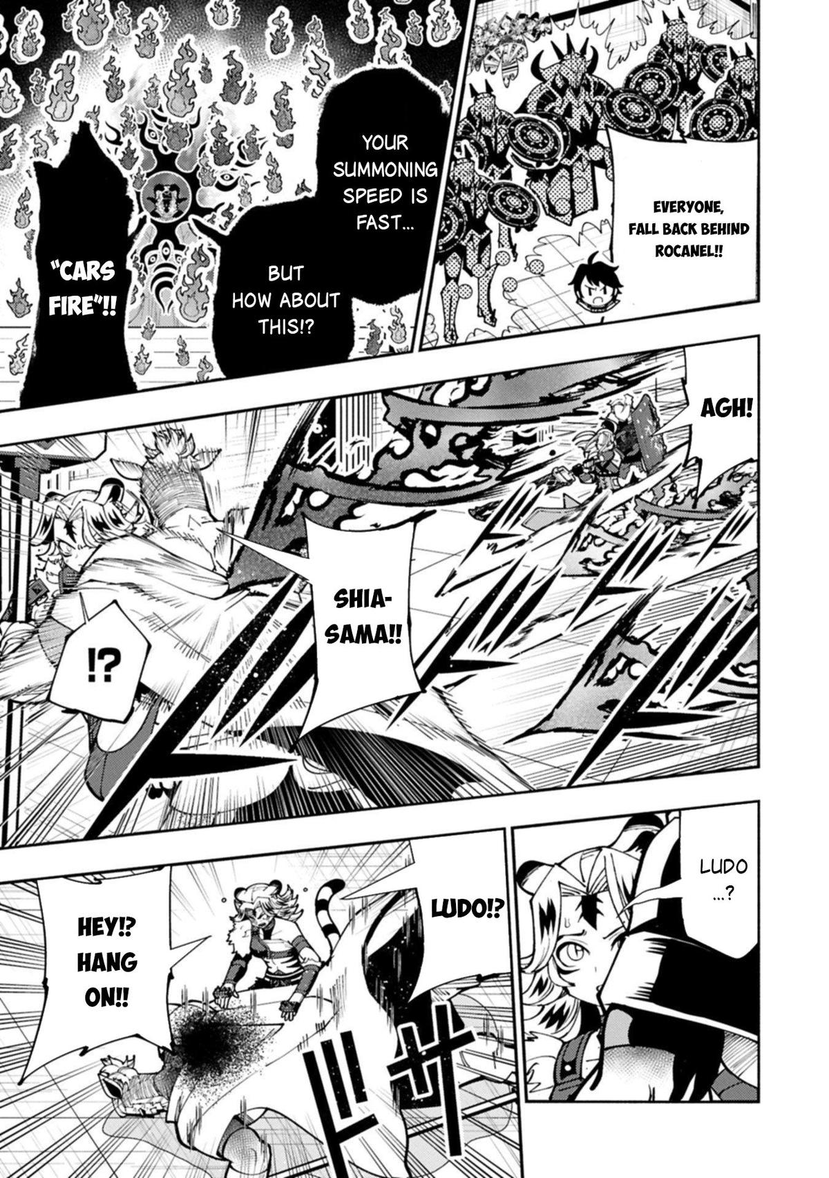 Hell Mode Chapter 86 - Page 6