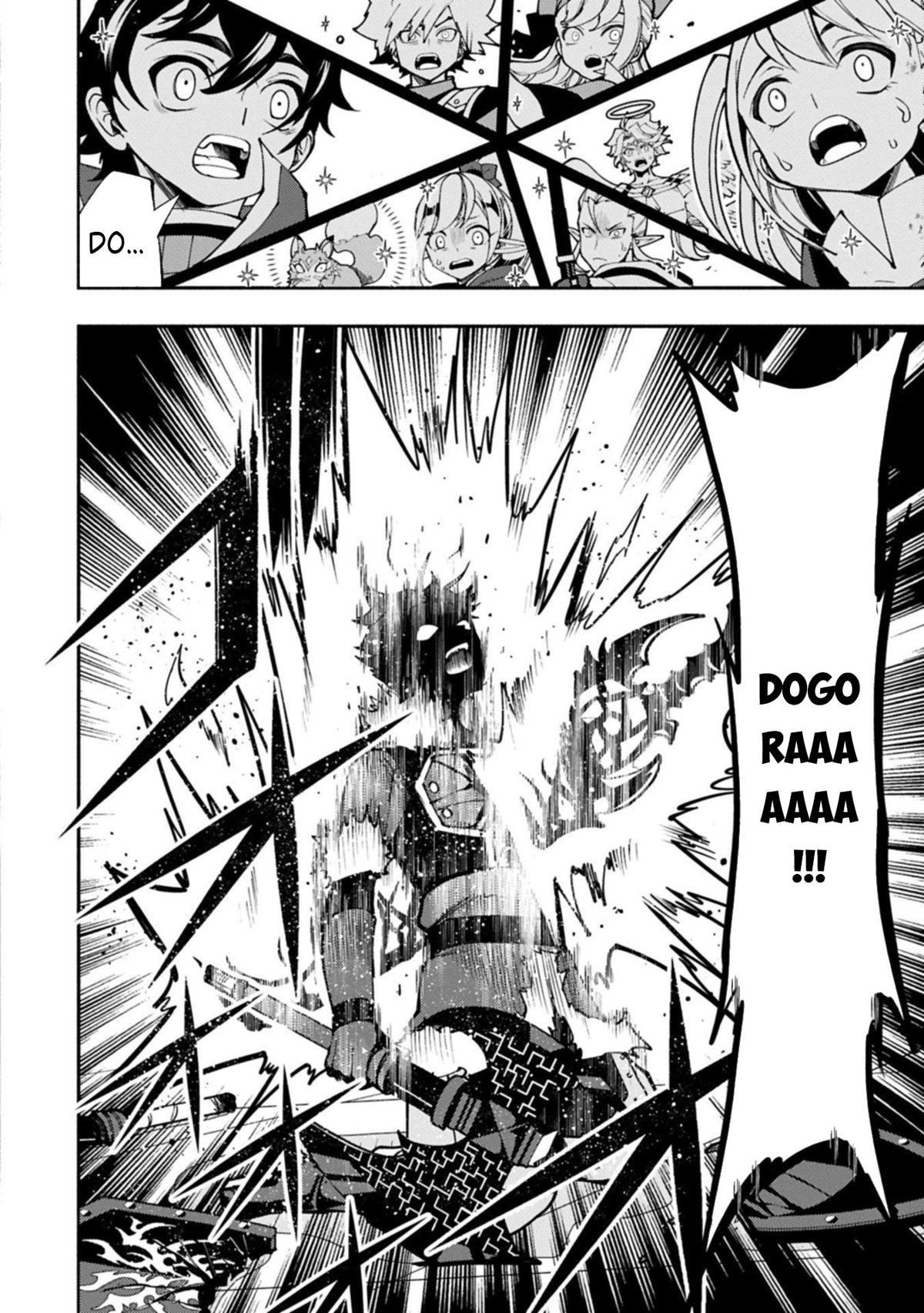 Hell Mode Chapter 86 - Page 11