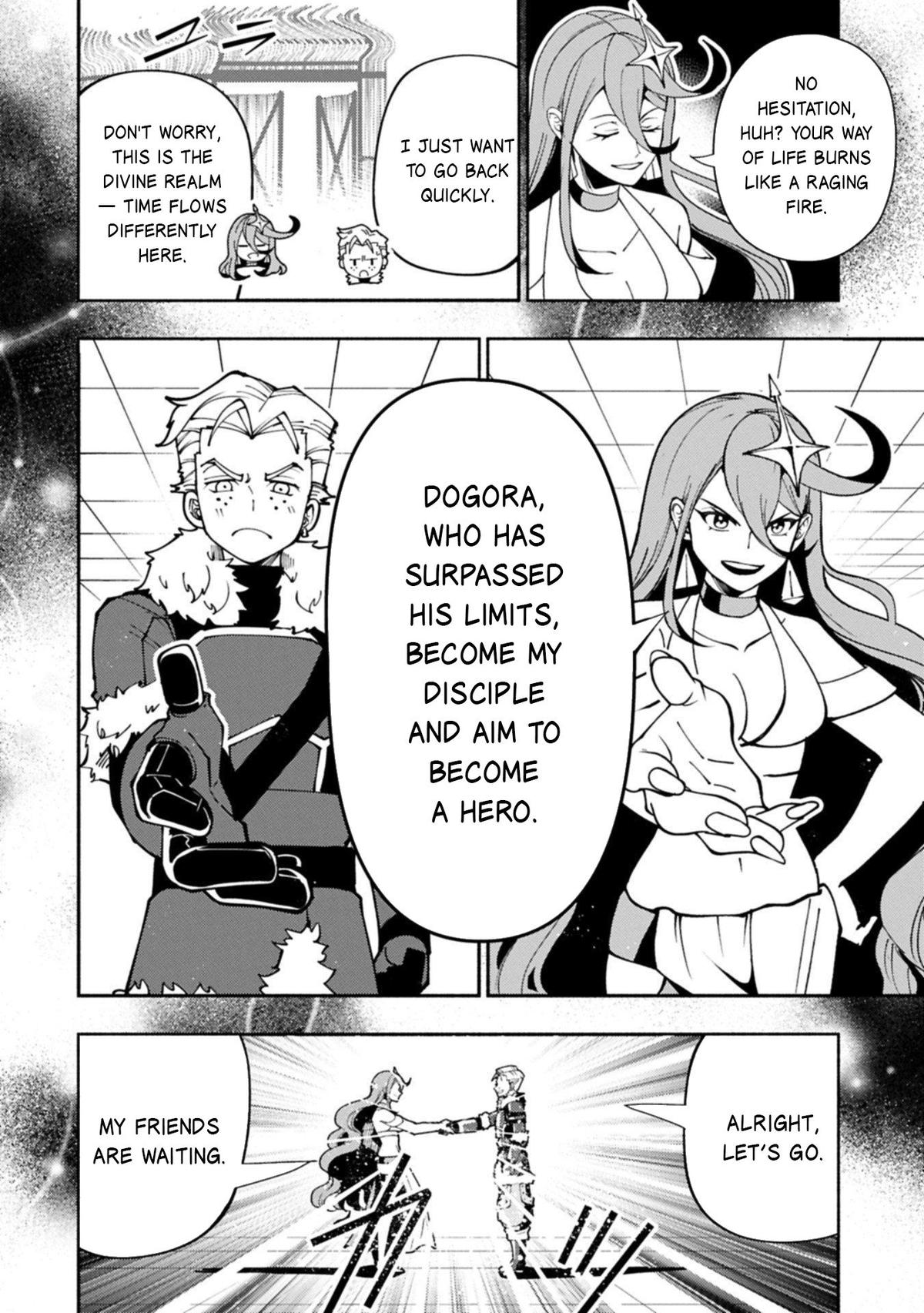 Hell Mode Chapter 86 - Page 19