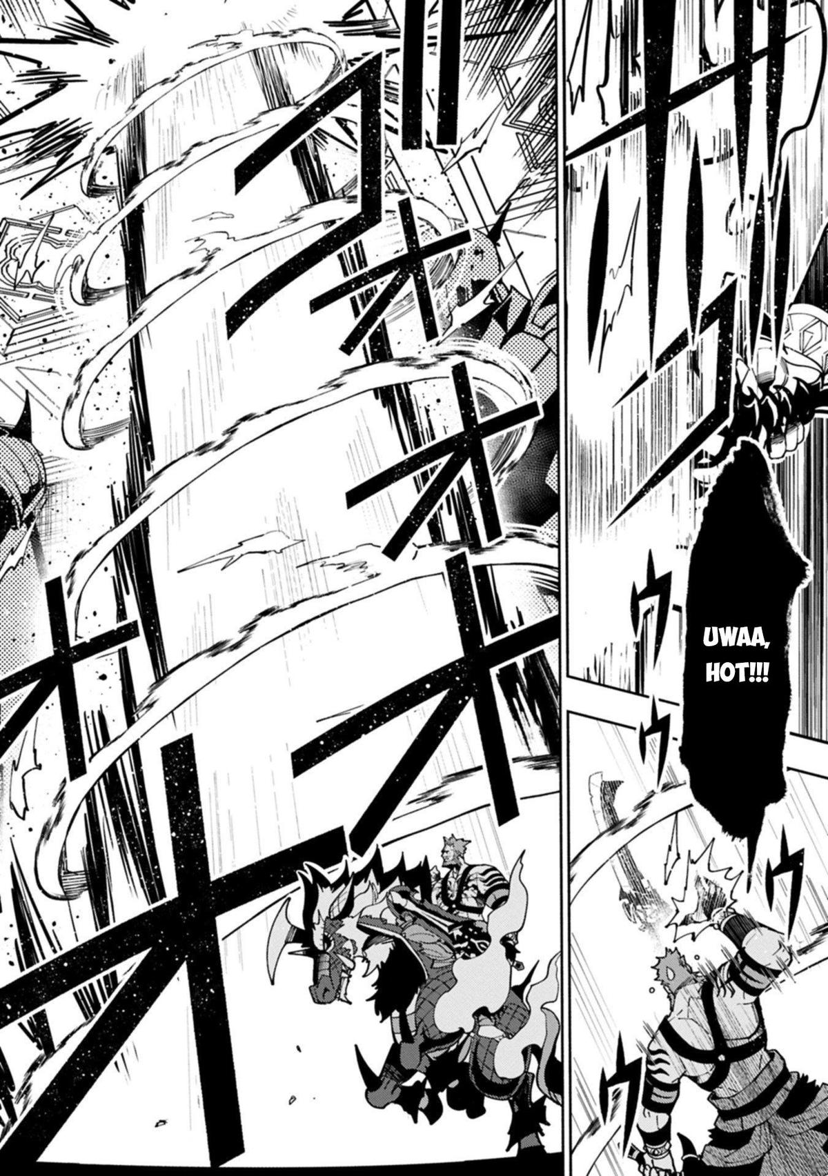 Hell Mode Chapter 86 - Page 21