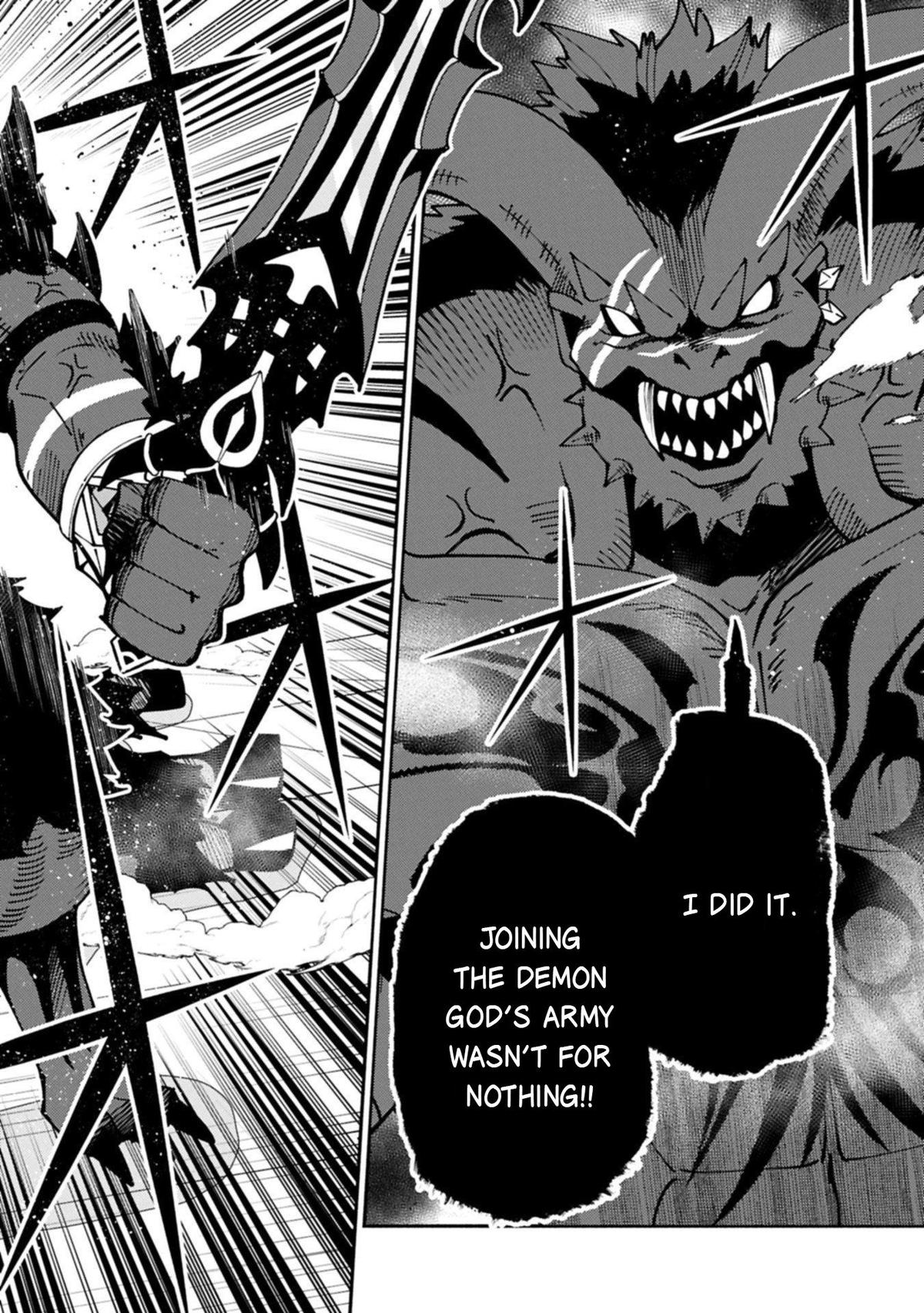 Hell Mode Chapter 87 - Page 5