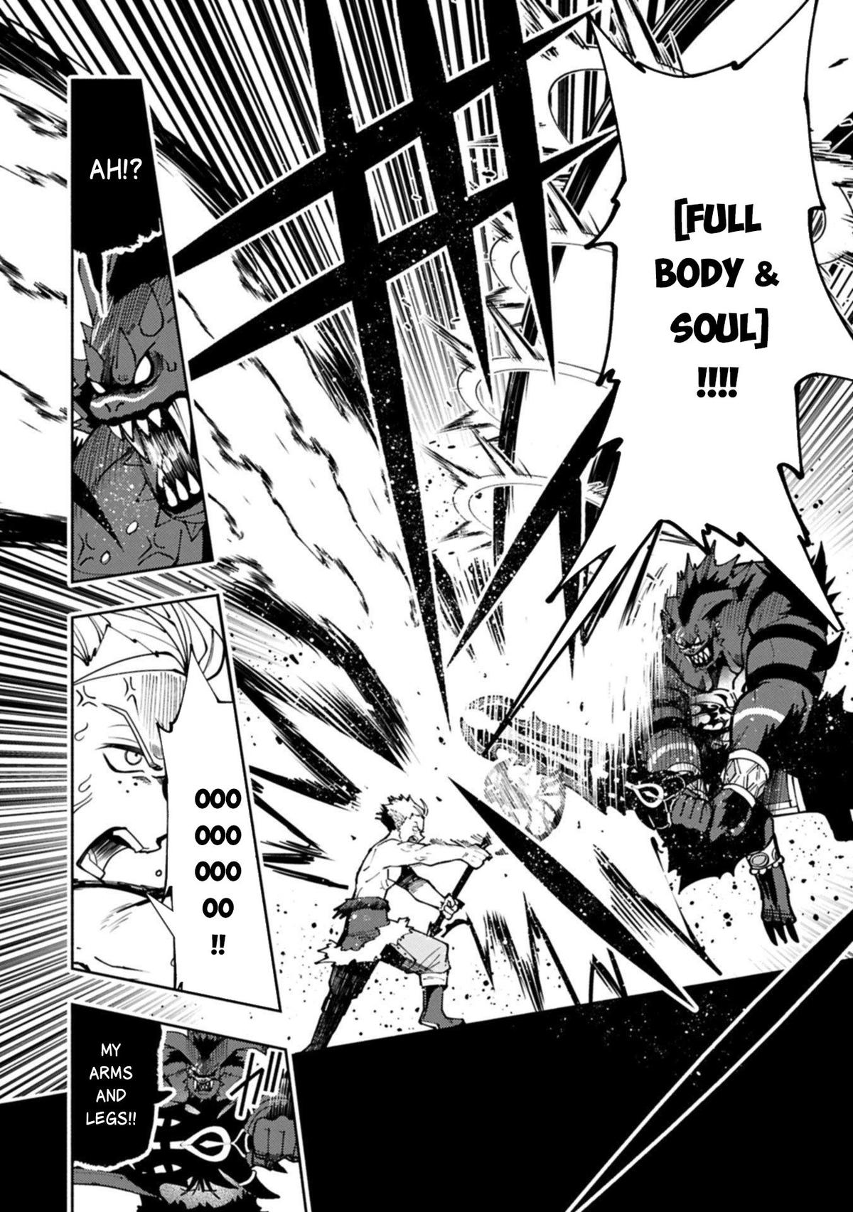 Hell Mode Chapter 87 - Page 9