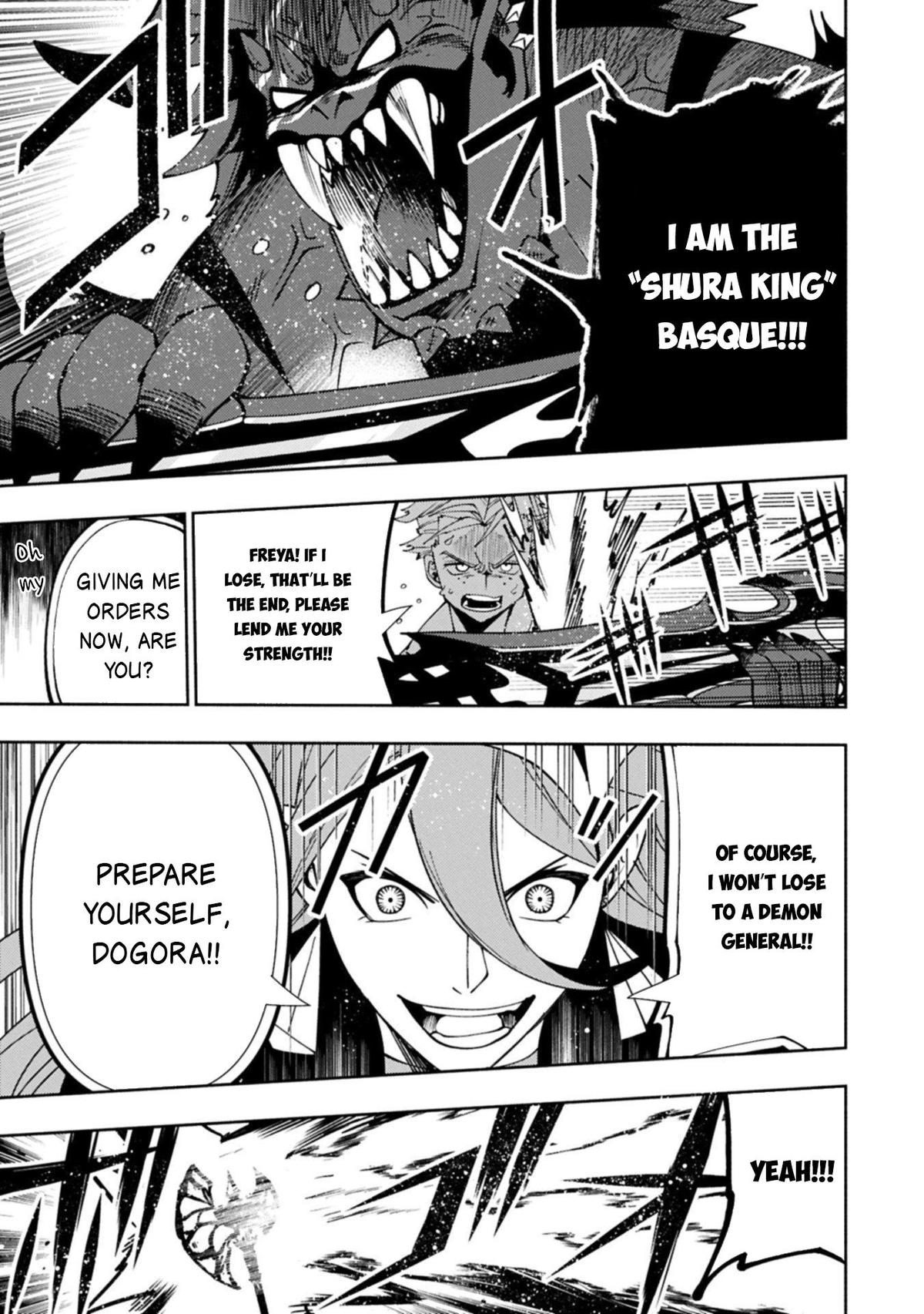 Hell Mode Chapter 87 - Page 10