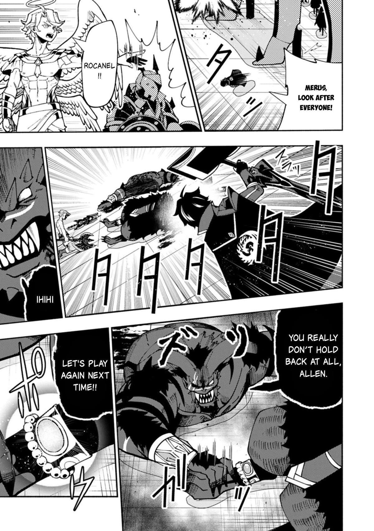 Hell Mode Chapter 87 - Page 14