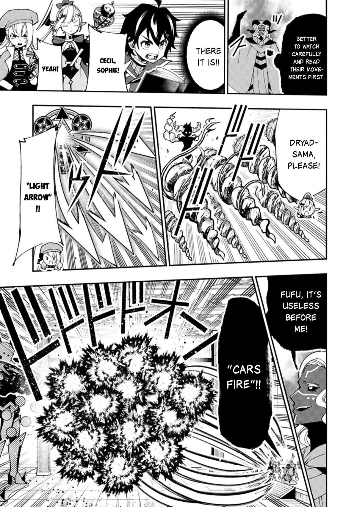 Hell Mode Chapter 87 - Page 22