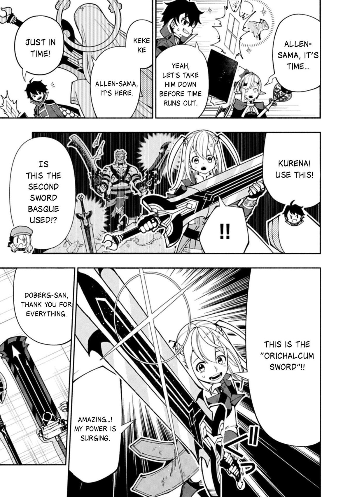 Hell Mode Chapter 88 - Page 4