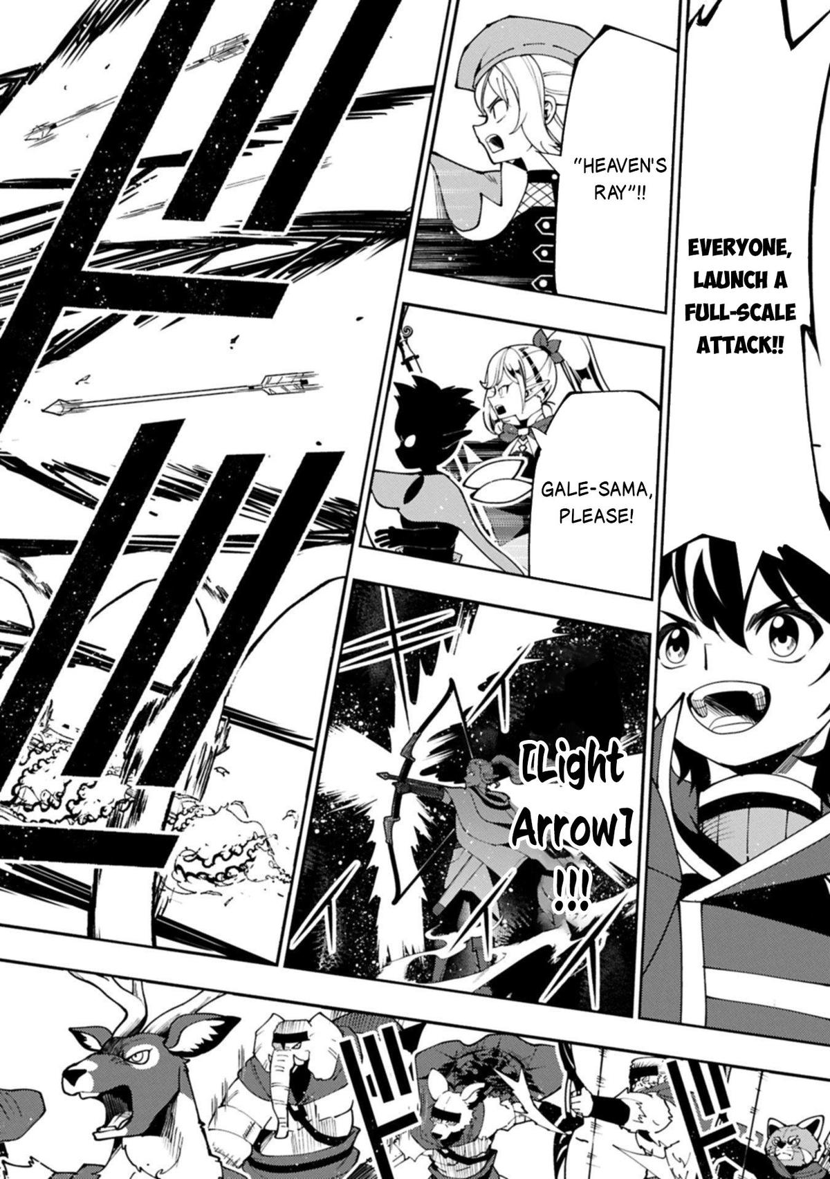 Hell Mode Chapter 88 - Page 11