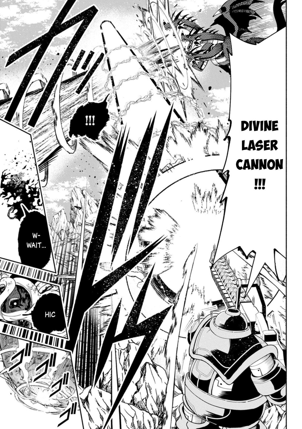 Hell Mode Chapter 88 - Page 16