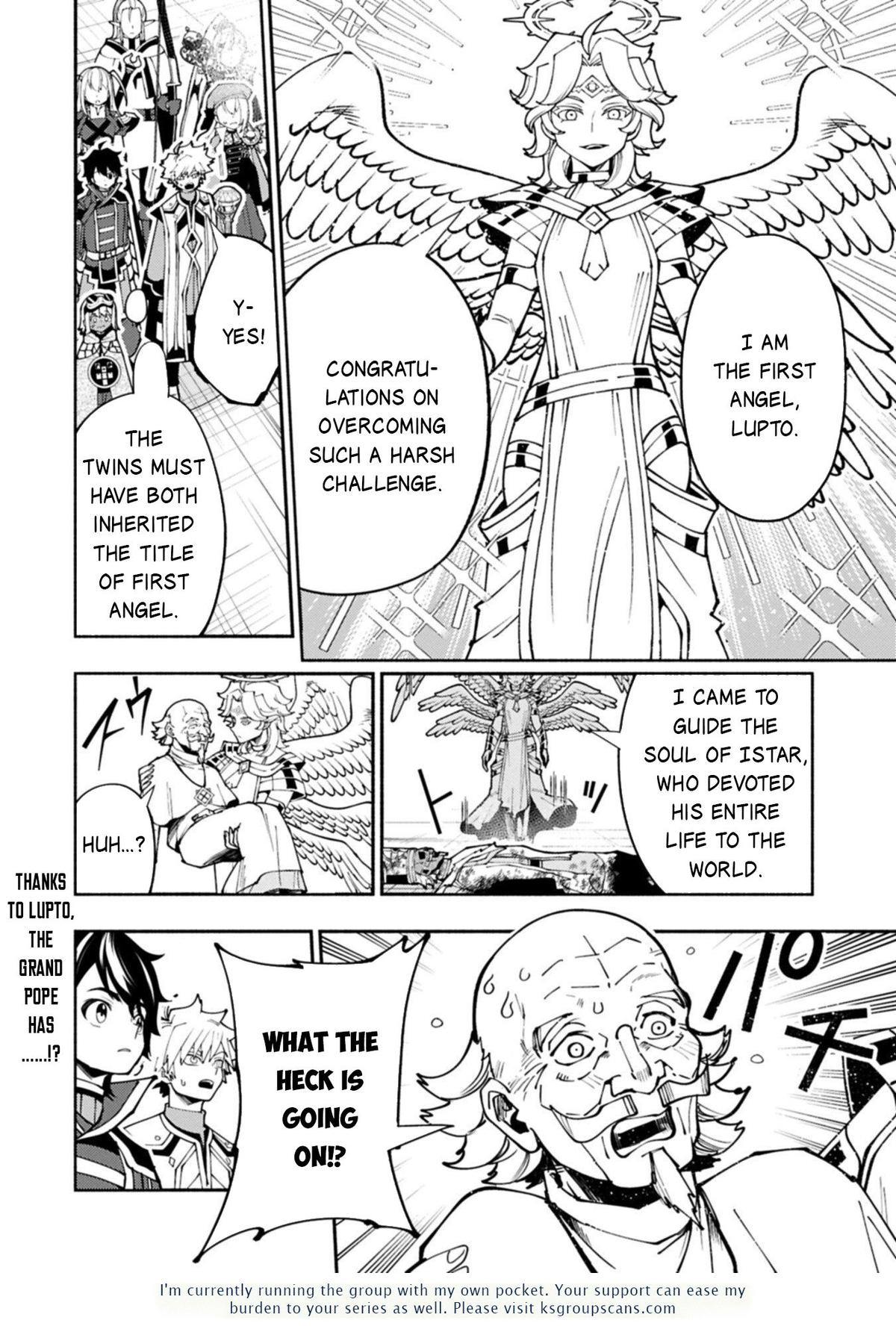 Hell Mode Chapter 88 - Page 27