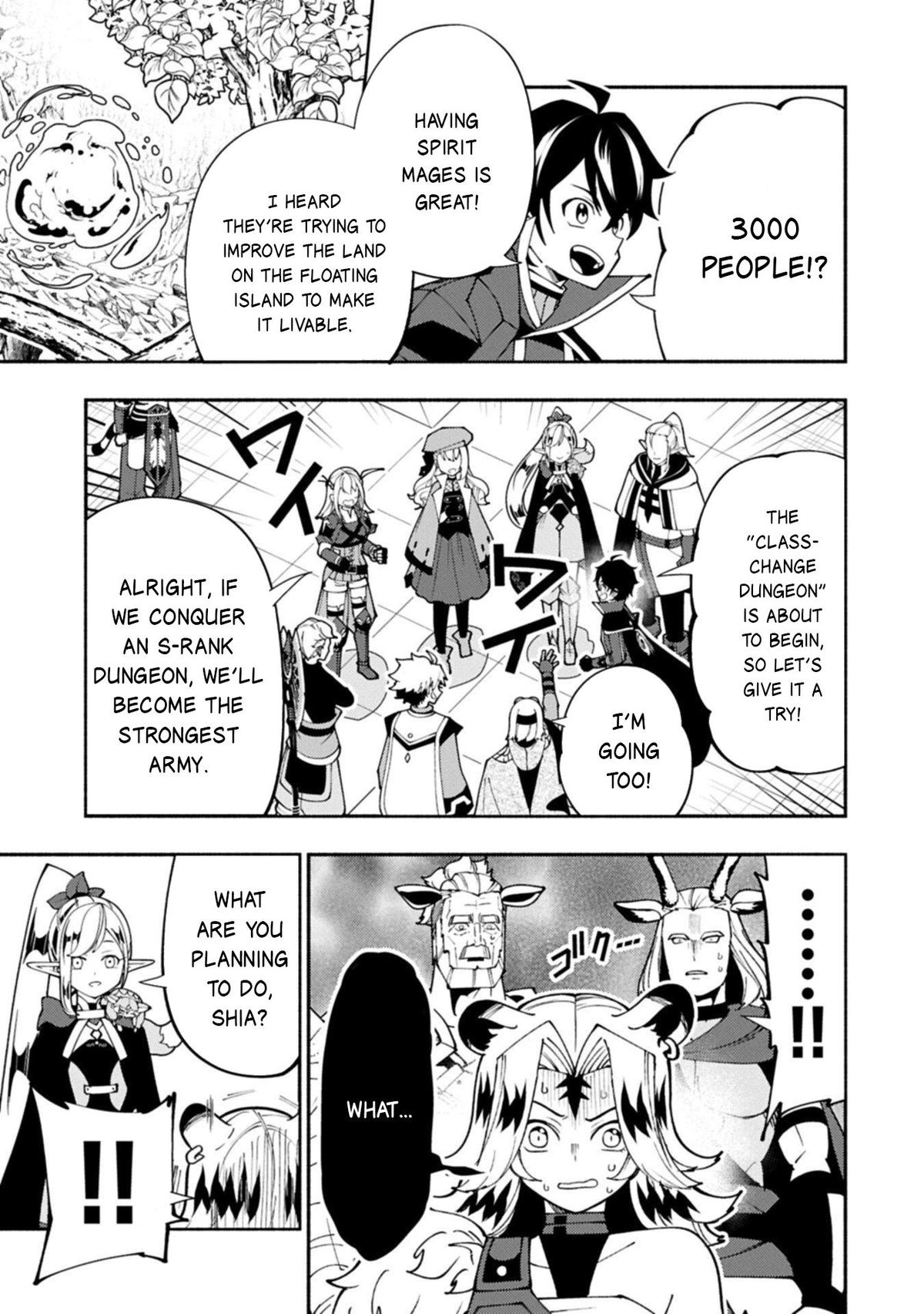 Hell Mode Chapter 90 - Page 12