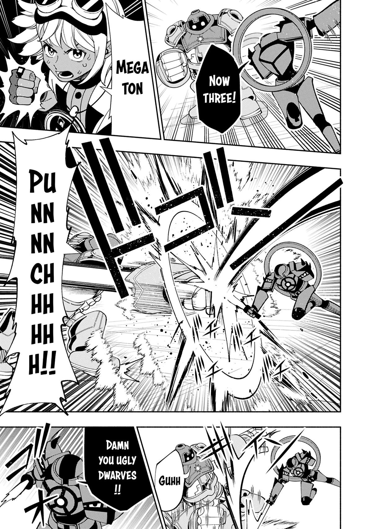 Hell Mode Chapter 73.1 - Page 10