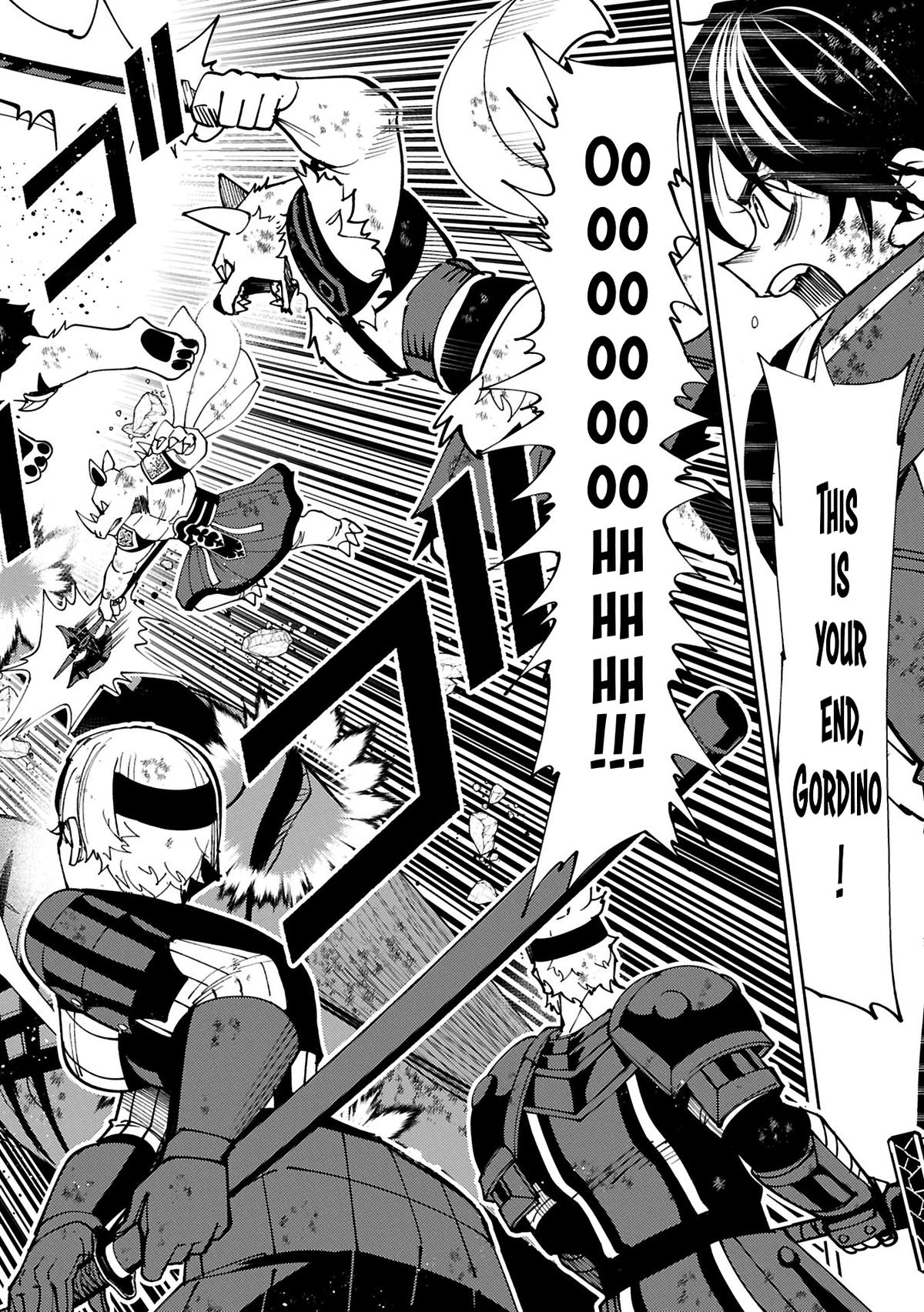 Hell Mode Chapter 73.1 - Page 15