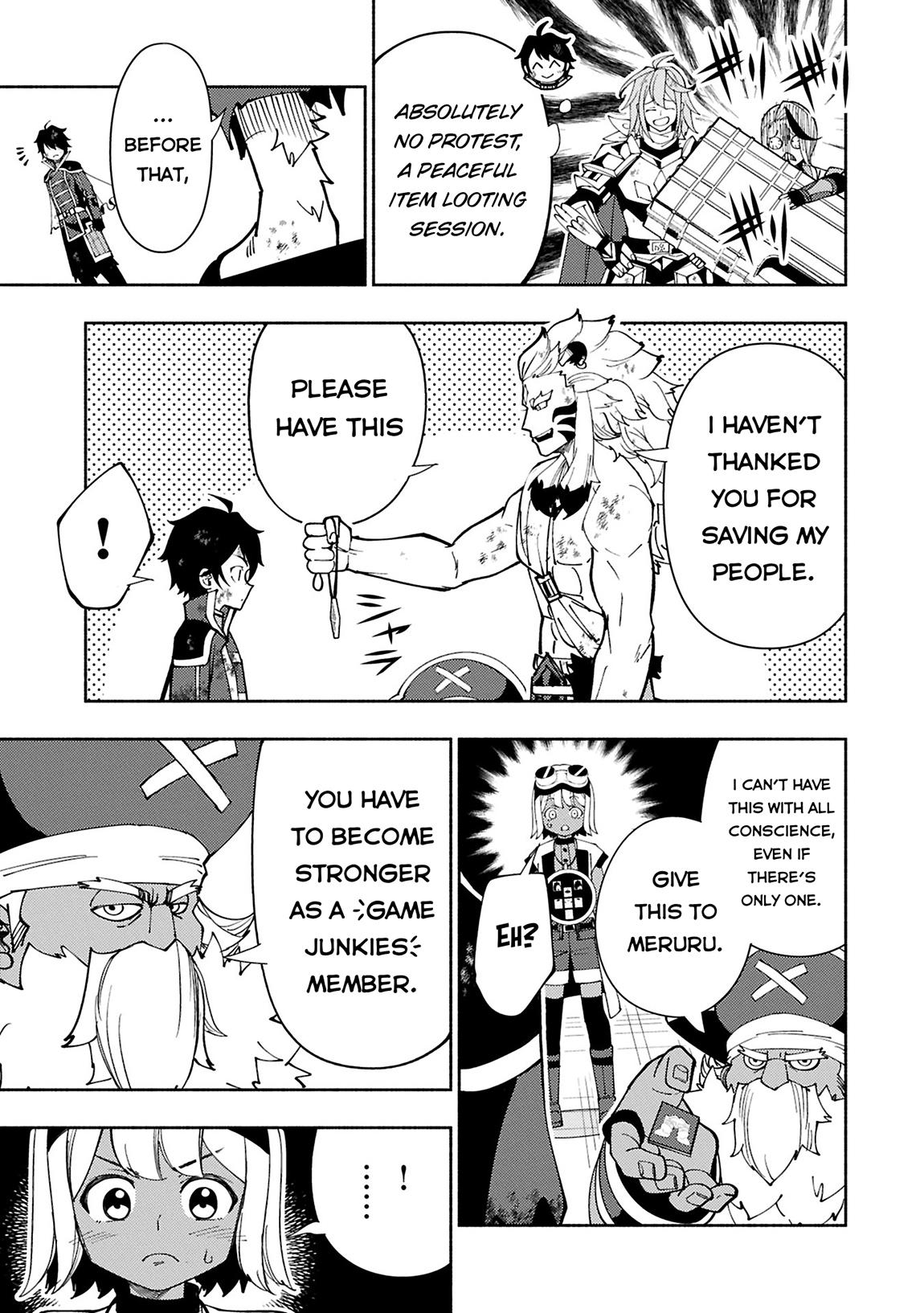 Hell Mode Chapter 73.2 - Page 6