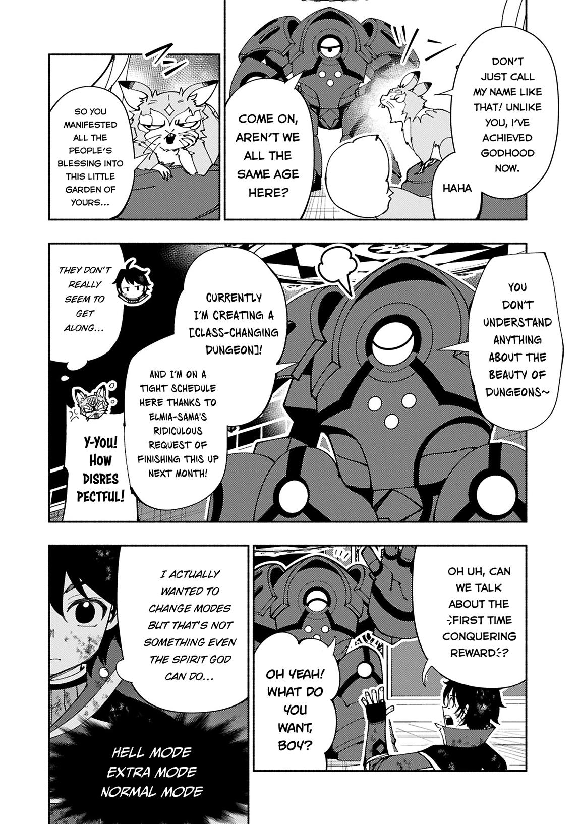 Hell Mode Chapter 73.2 - Page 9