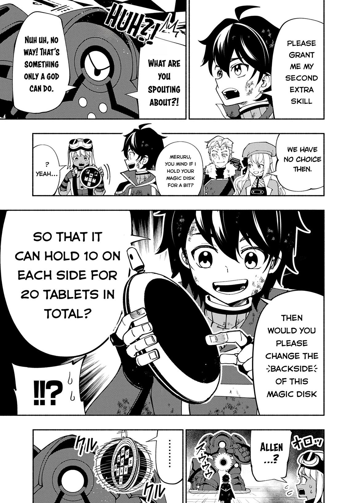 Hell Mode Chapter 73.2 - Page 10