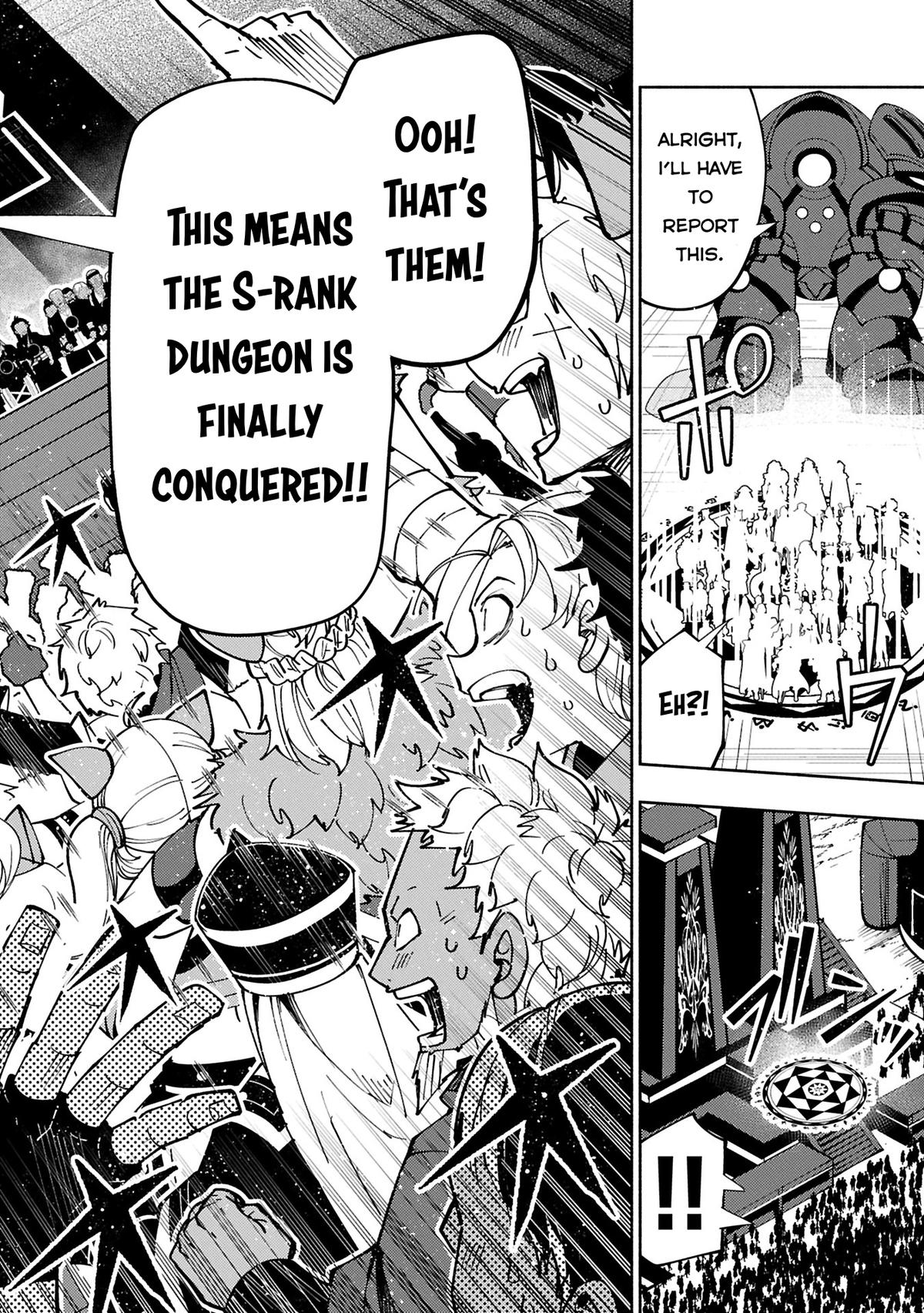 Hell Mode Chapter 74.1 - Page 5