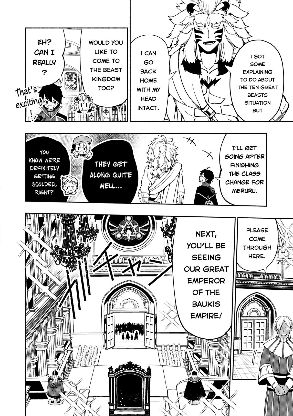 Hell Mode Chapter 74.2 - Page 5