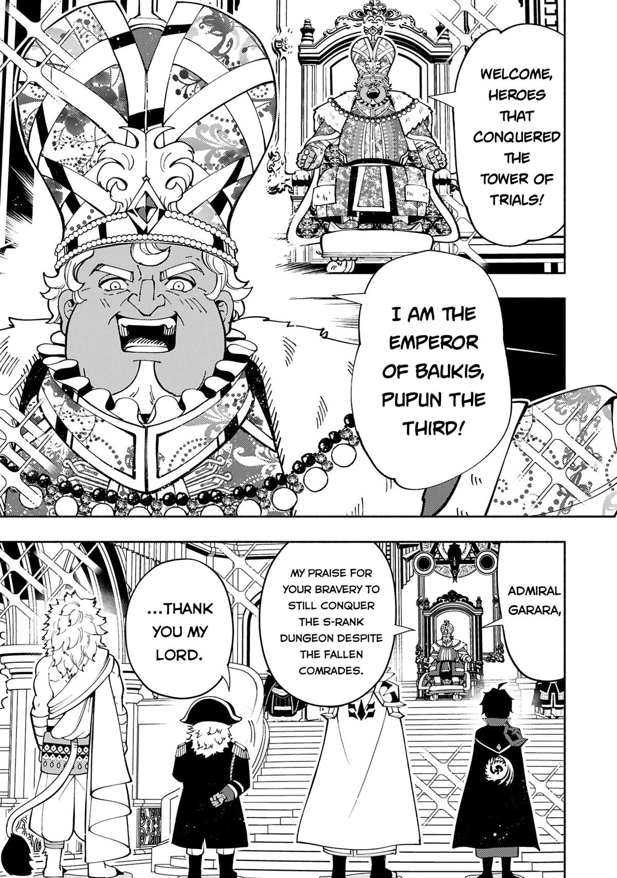 Hell Mode Chapter 74.2 - Page 6