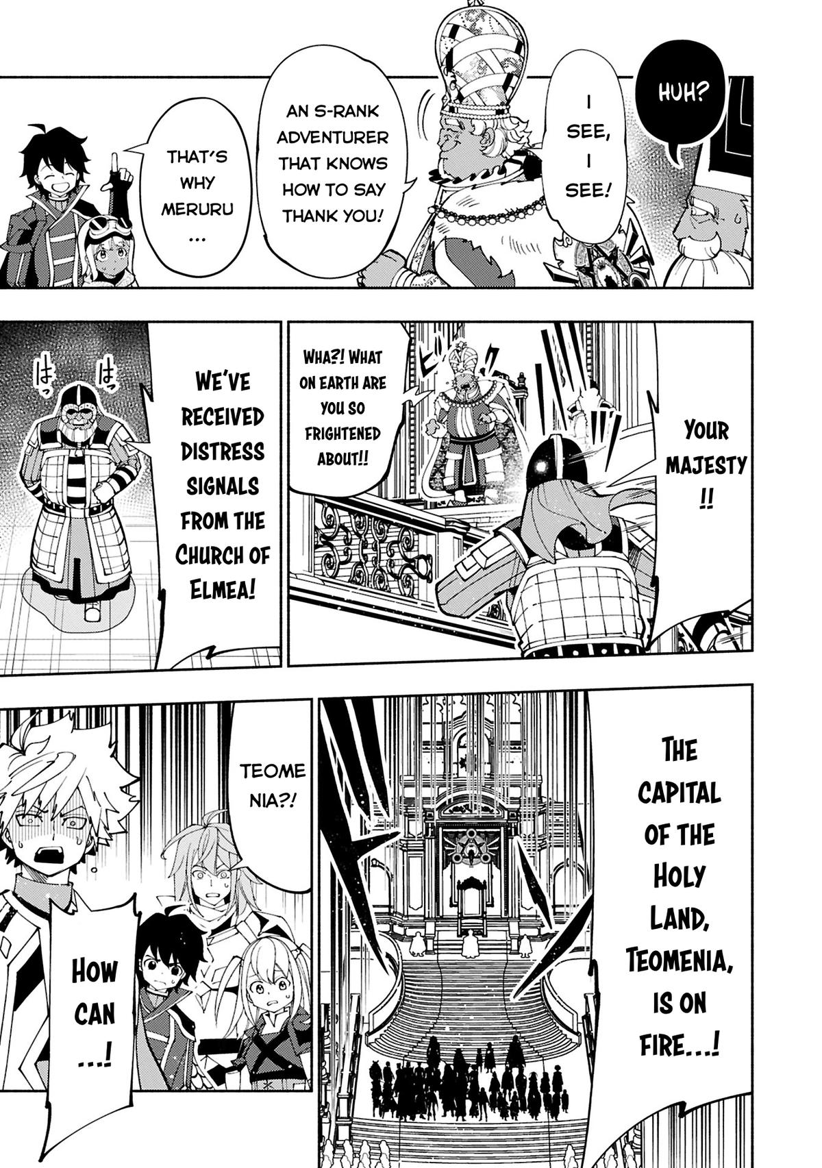 Hell Mode Chapter 74.2 - Page 10