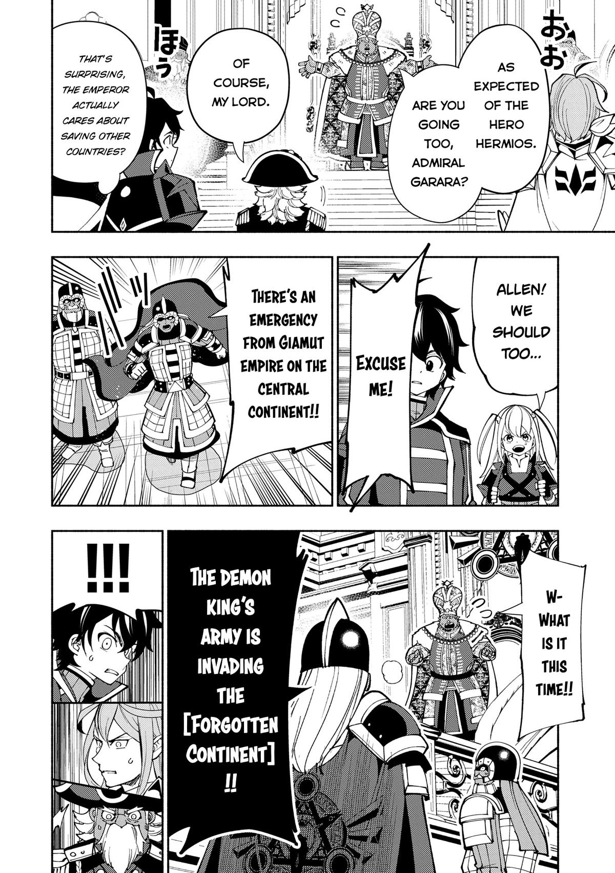 Hell Mode Chapter 75.1 - Page 5