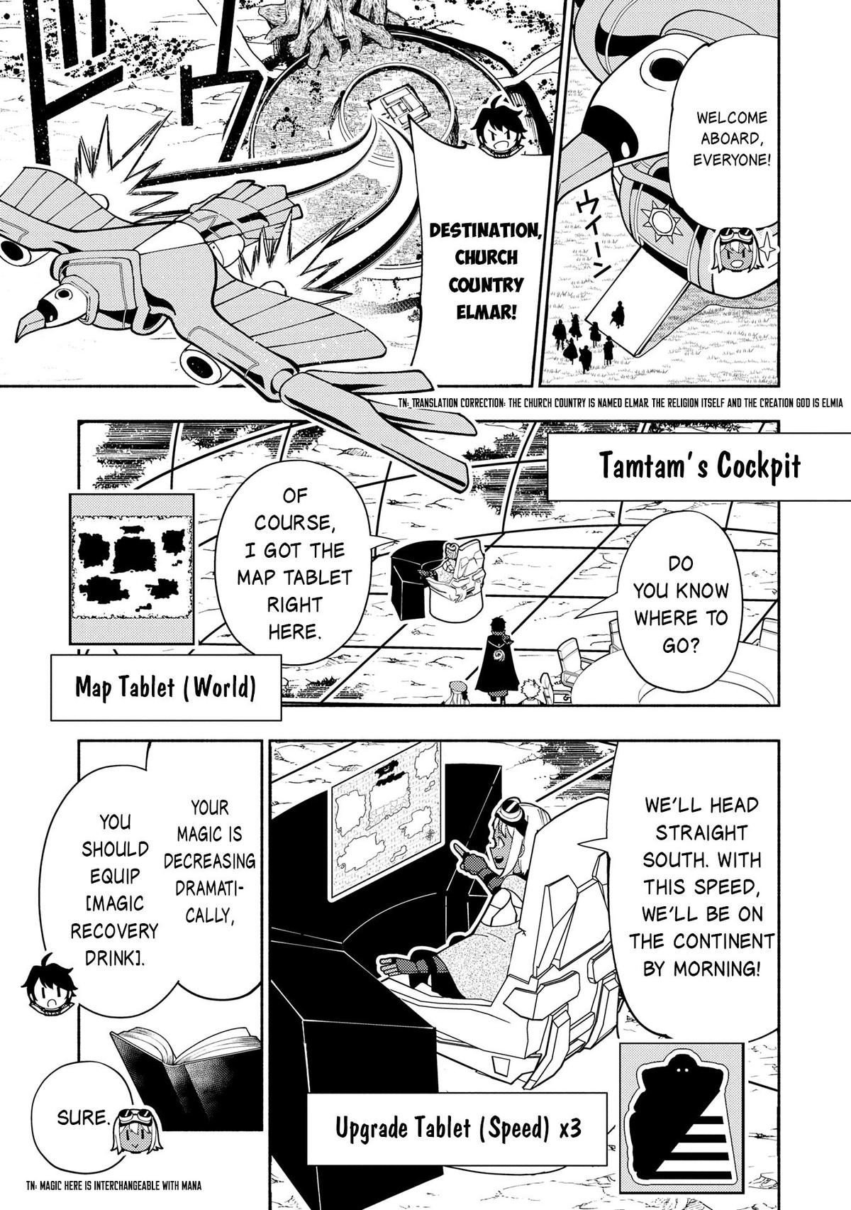 Hell Mode Chapter 75.2 - Page 4