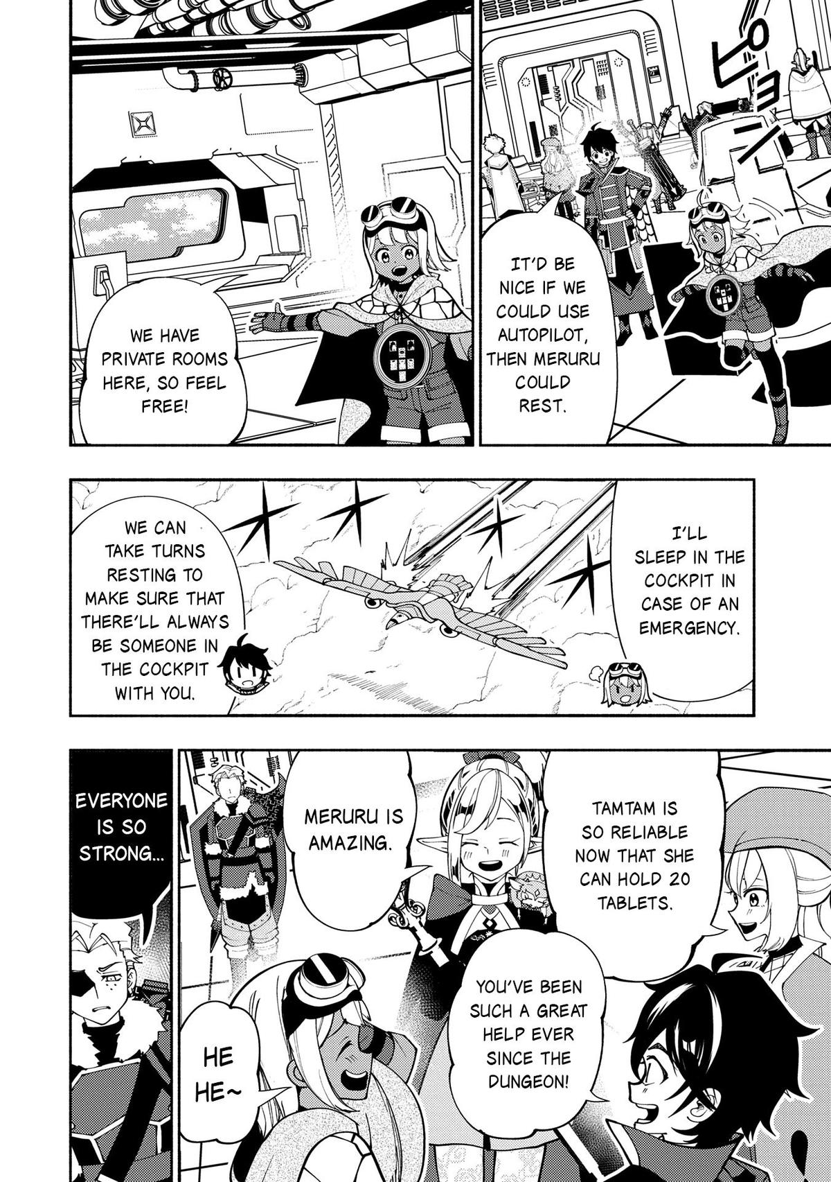 Hell Mode Chapter 75.2 - Page 5