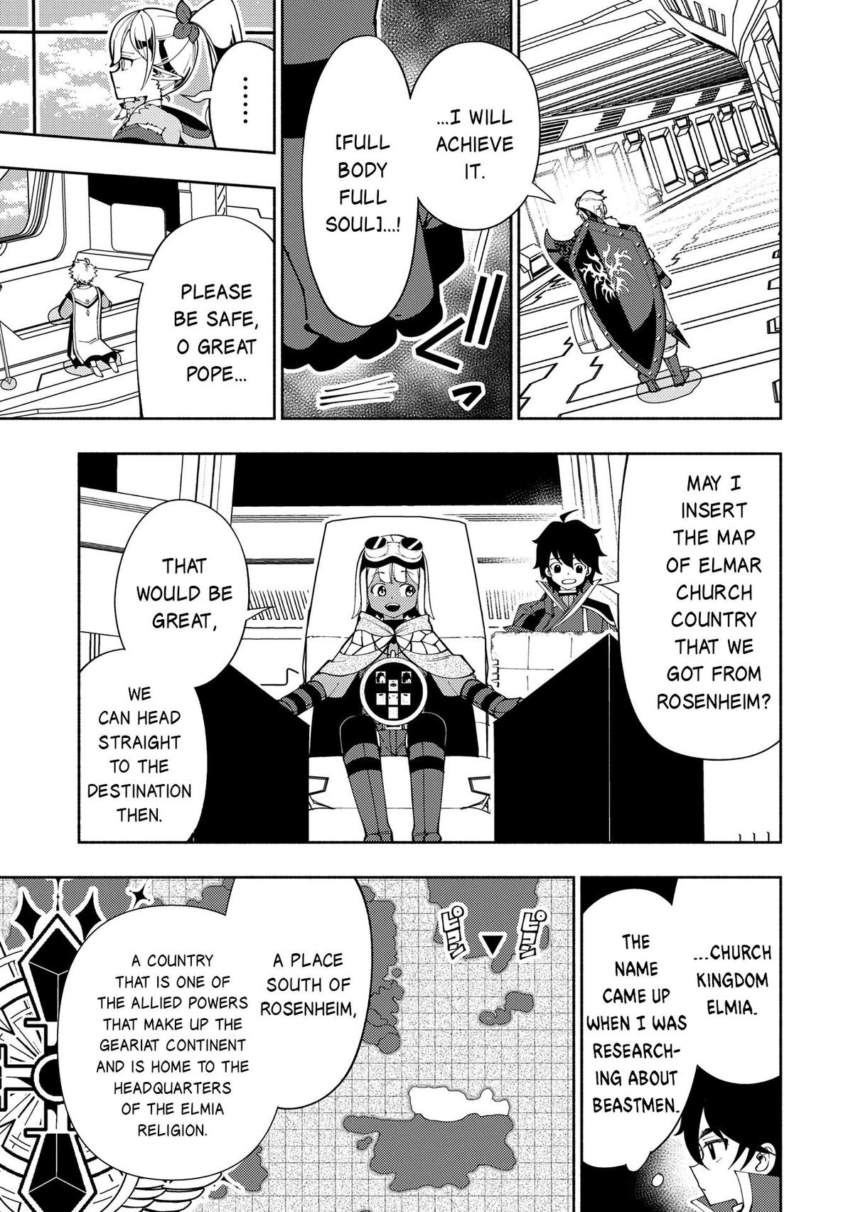 Hell Mode Chapter 75.2 - Page 6