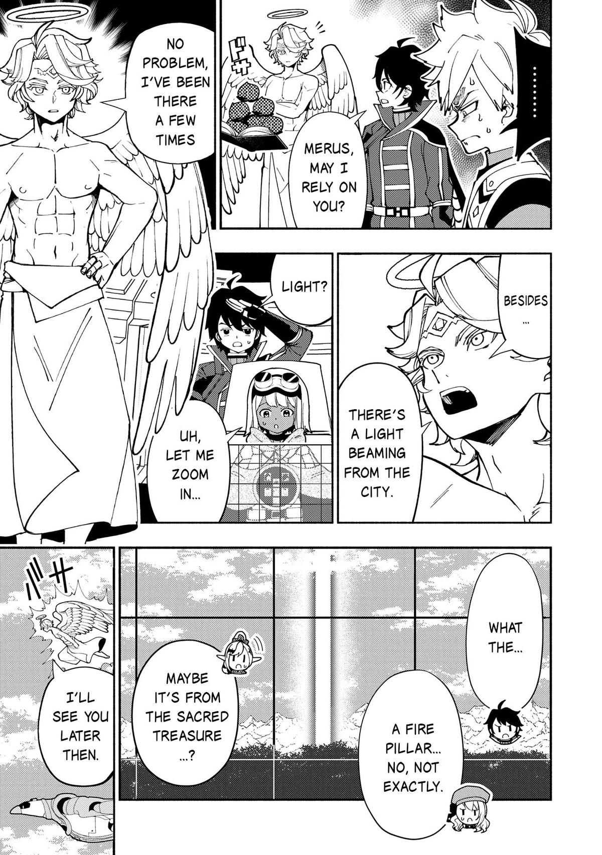 Hell Mode Chapter 75.2 - Page 10