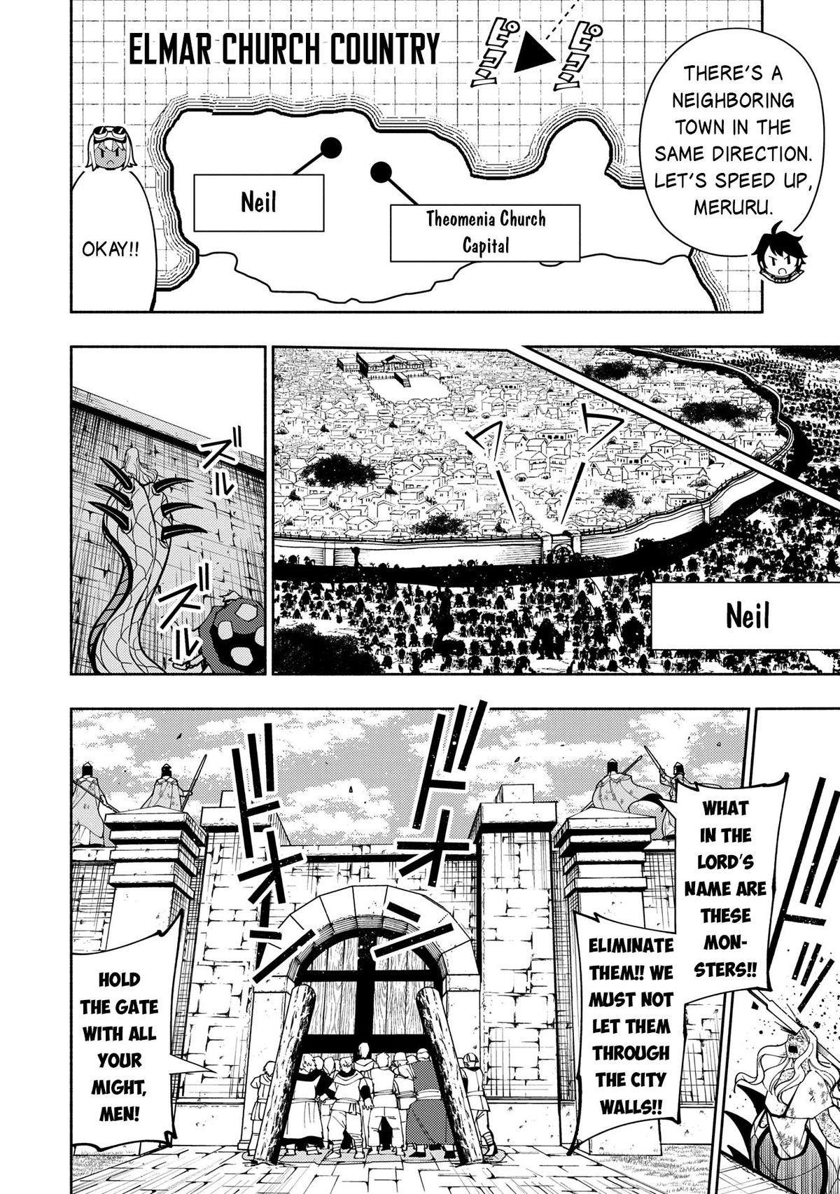 Hell Mode Chapter 75.2 - Page 11