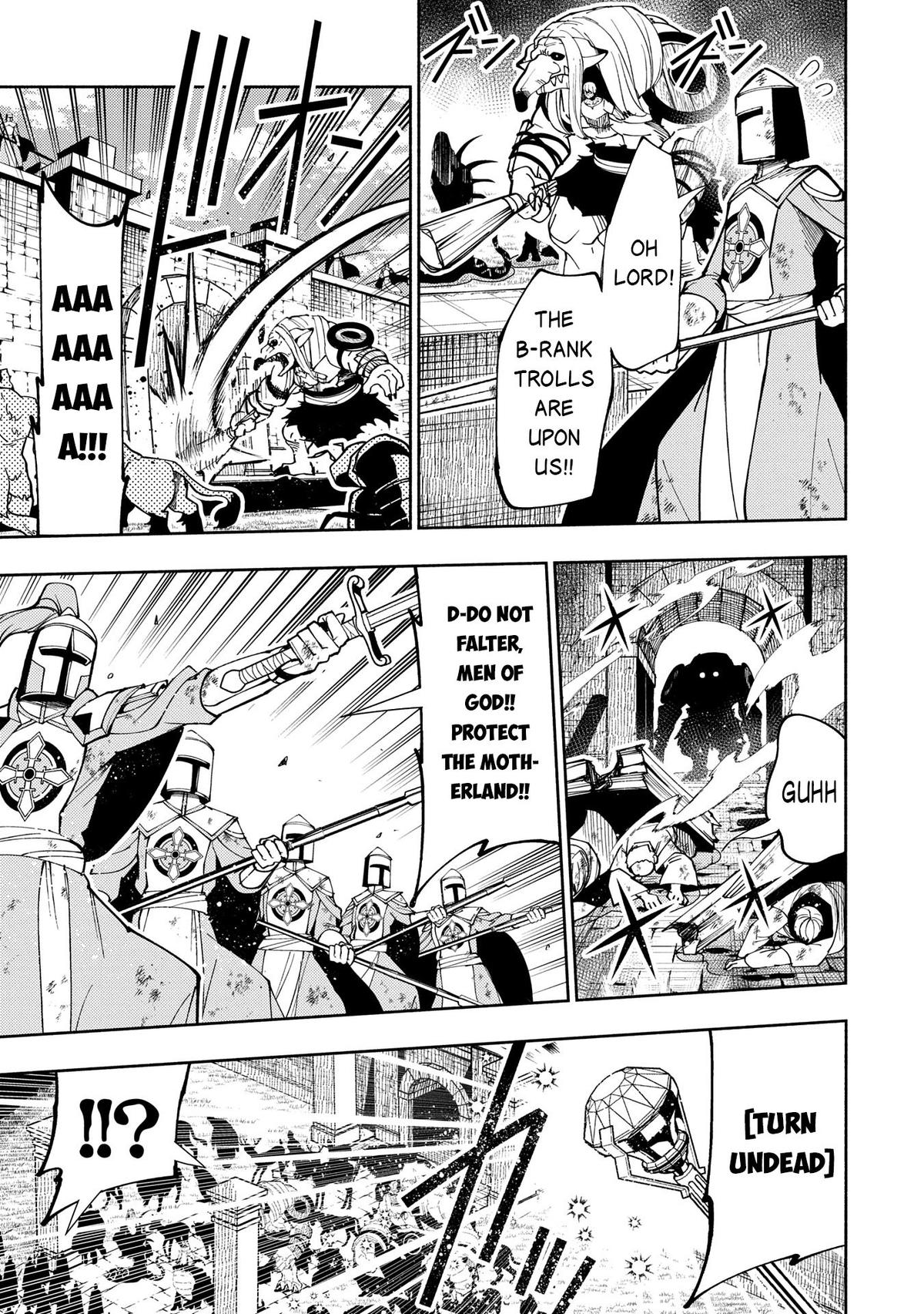 Hell Mode Chapter 75.2 - Page 12