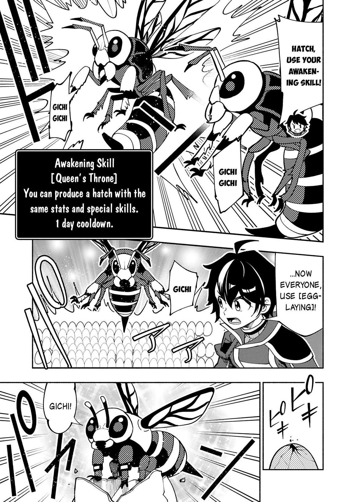 Hell Mode Chapter 76.1 - Page 8