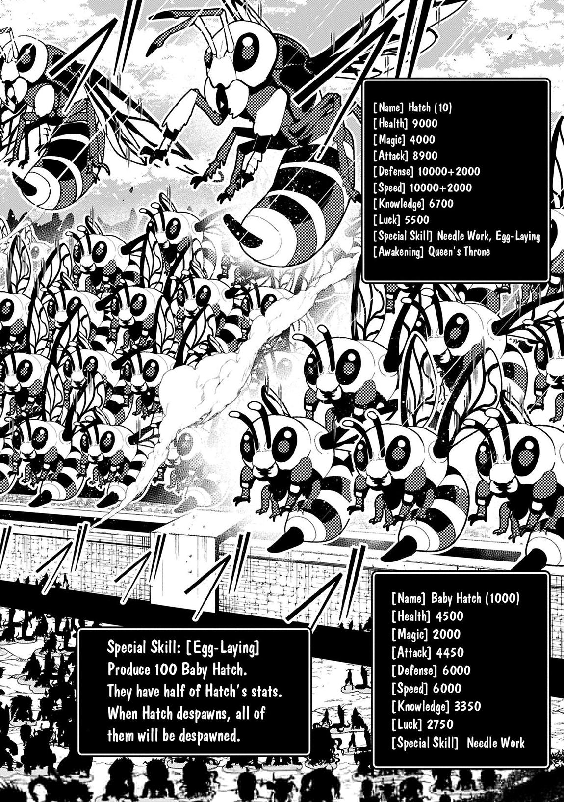 Hell Mode Chapter 76.1 - Page 9