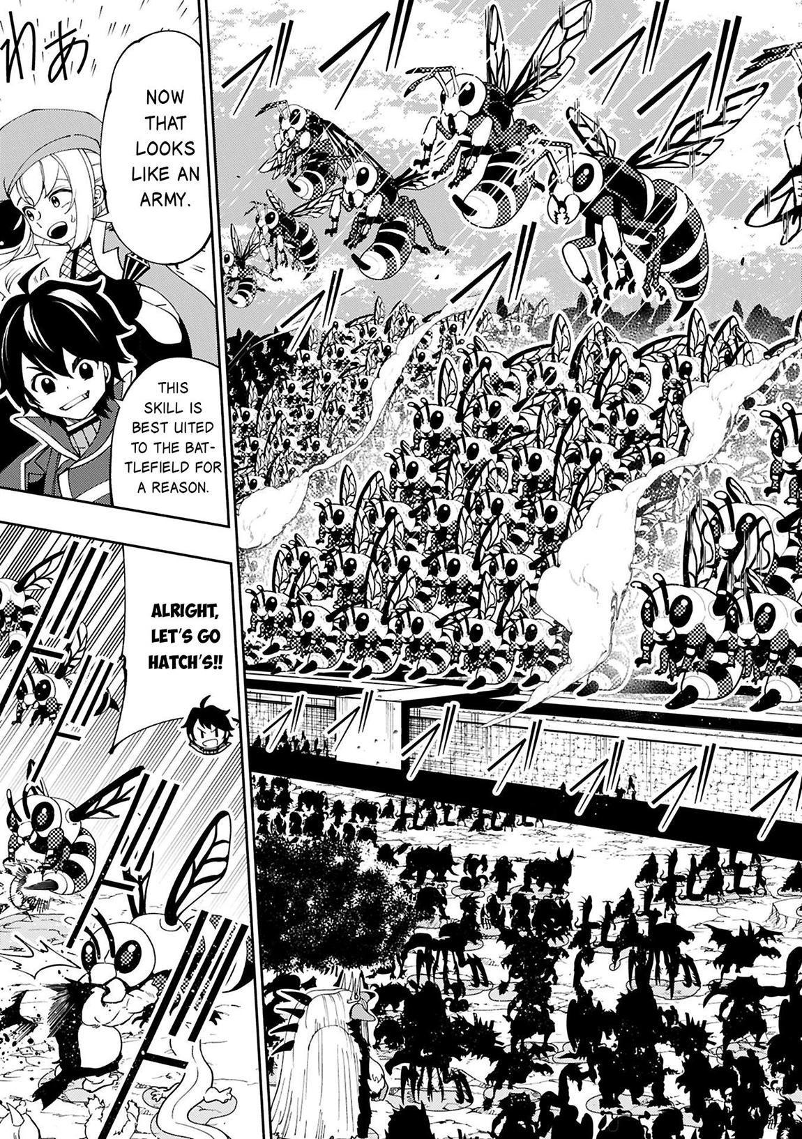 Hell Mode Chapter 76.1 - Page 10