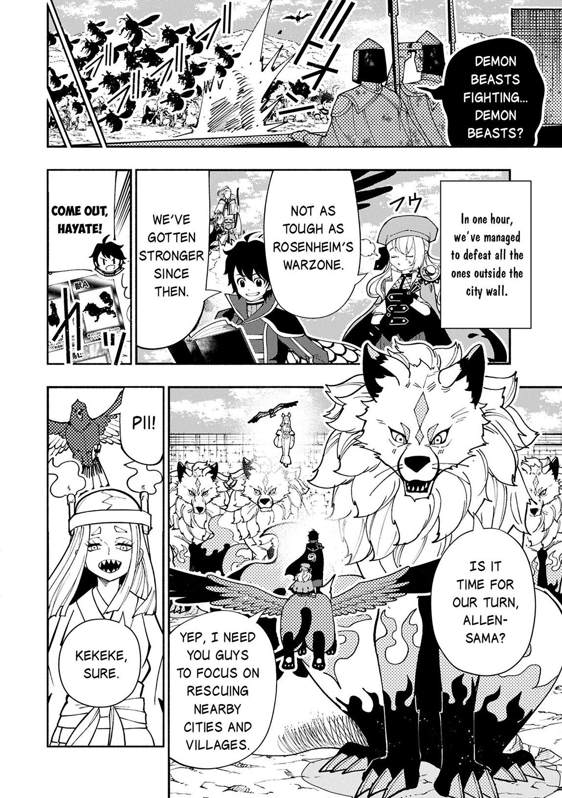 Hell Mode Chapter 76.1 - Page 11