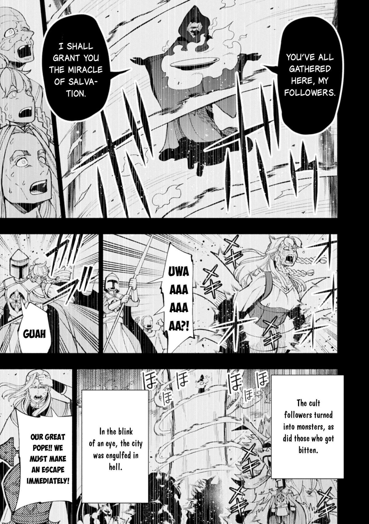 Hell Mode Chapter 76.2 - Page 4