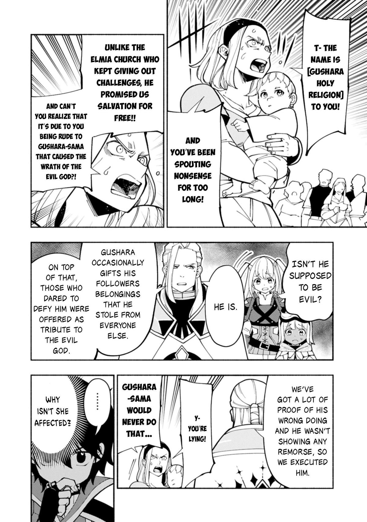 Hell Mode Chapter 76.2 - Page 9