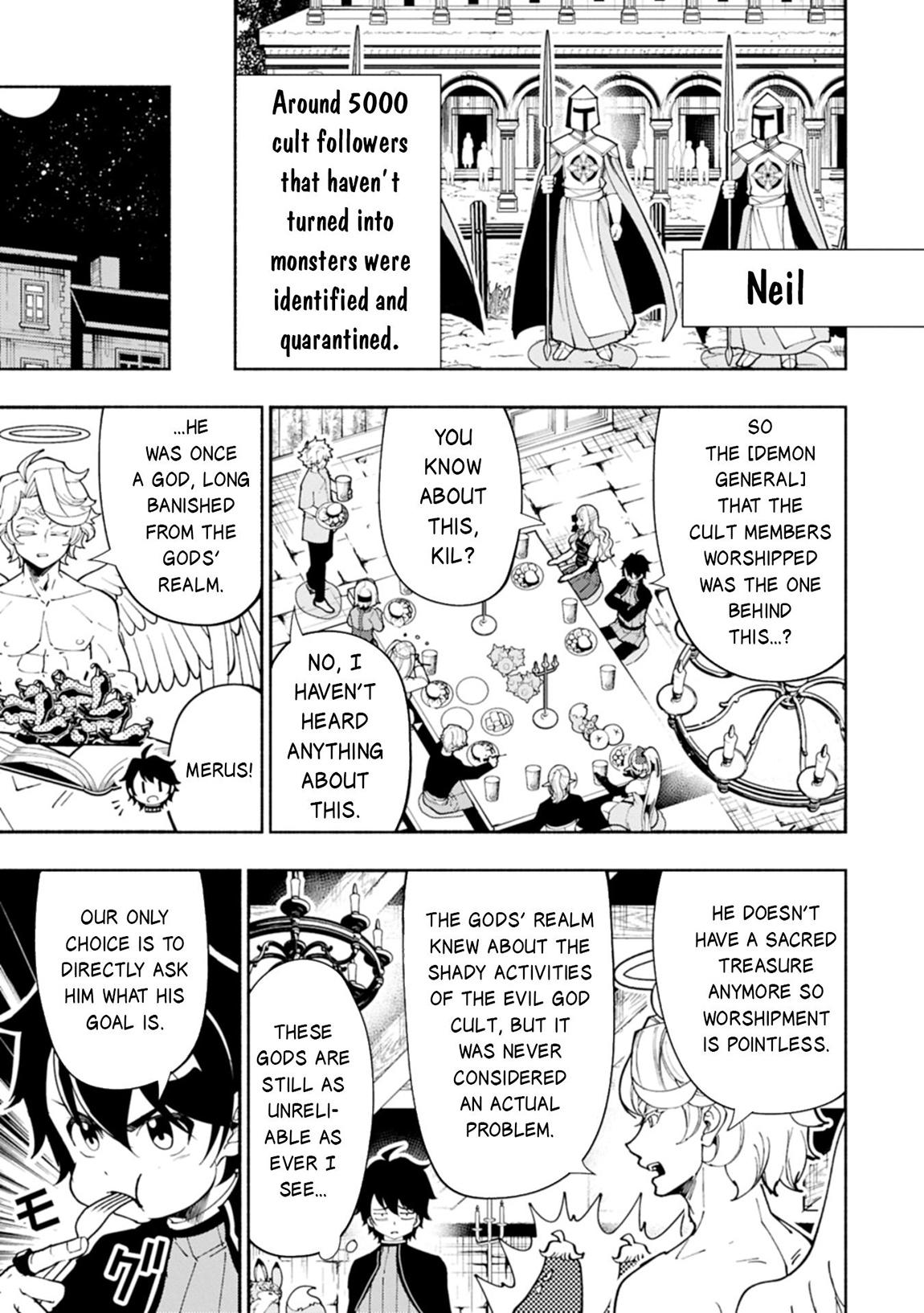 Hell Mode Chapter 77.1 - Page 4