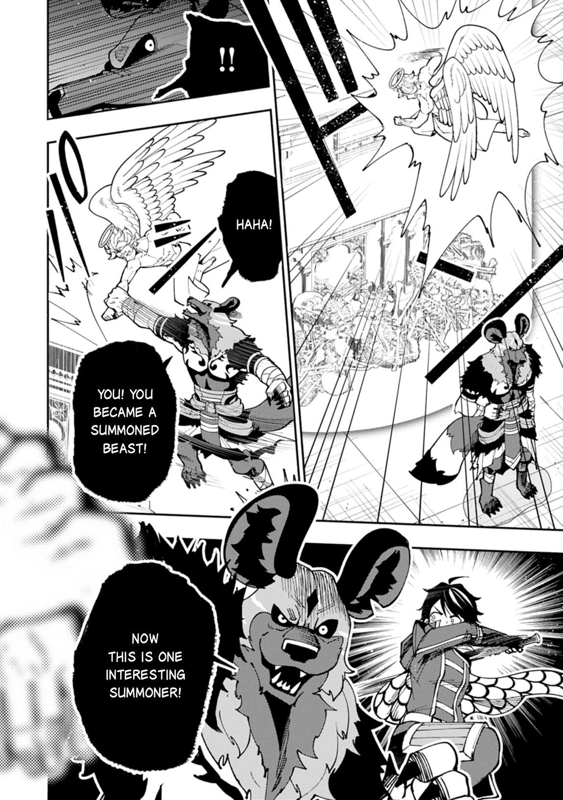 Hell Mode Chapter 77.1 - Page 11