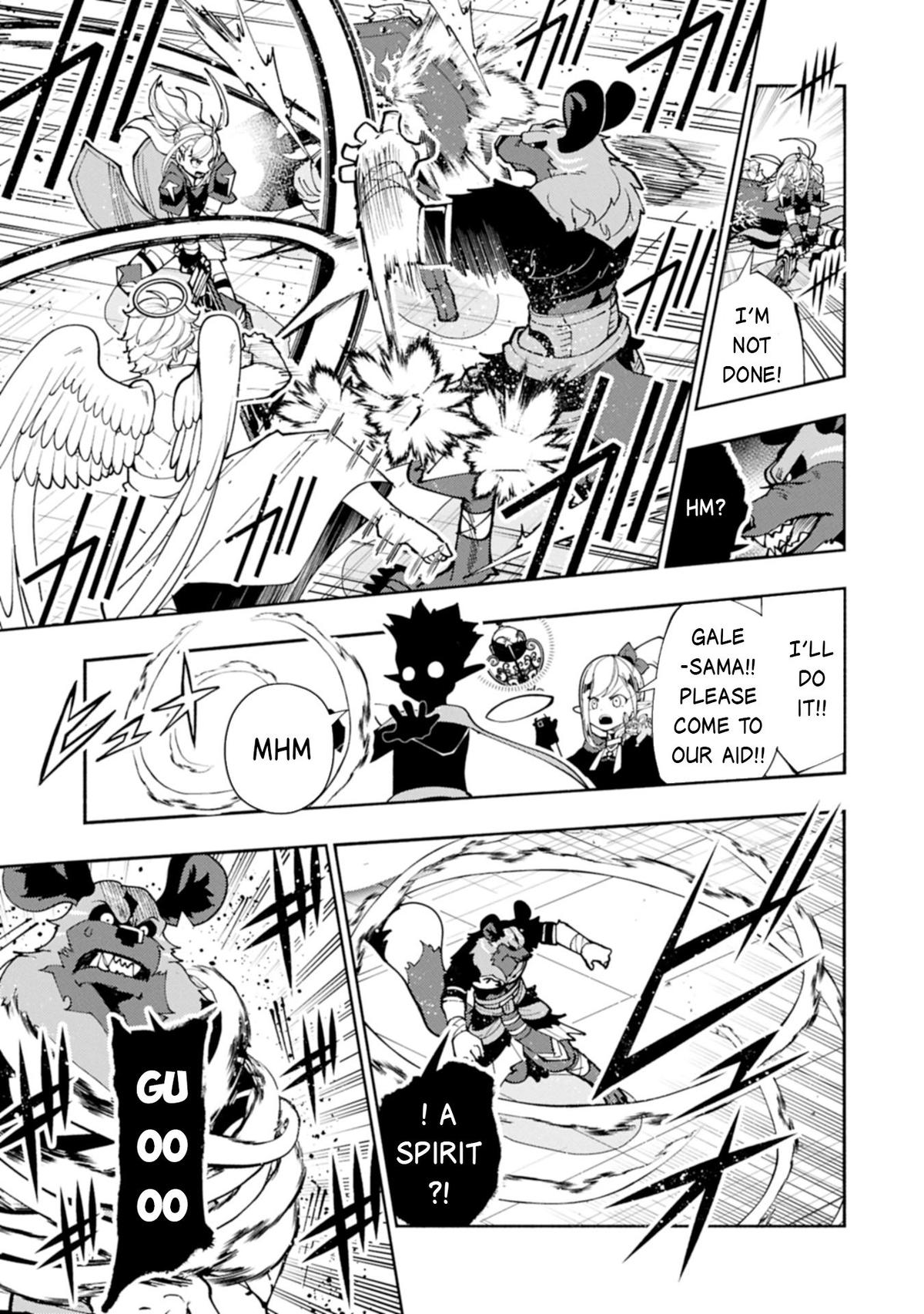 Hell Mode Chapter 77.2 - Page 4