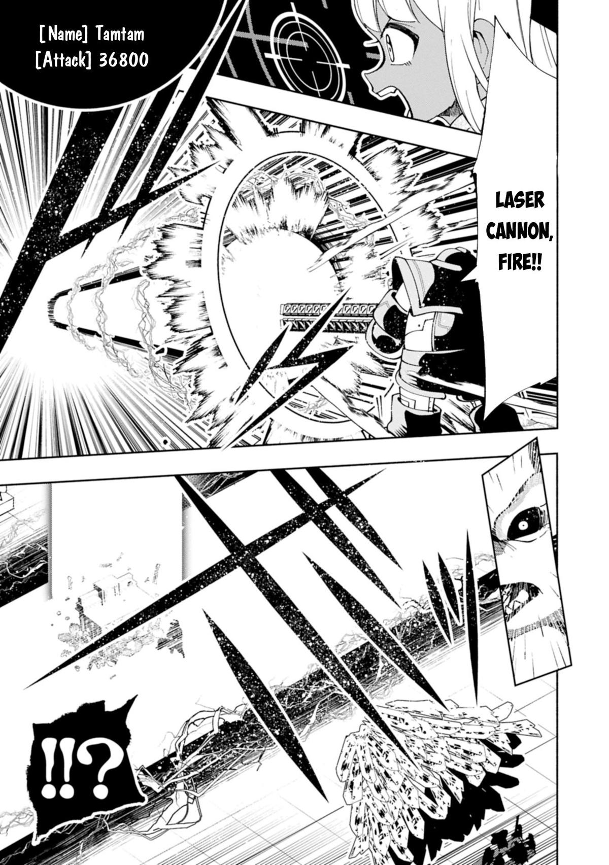 Hell Mode Chapter 77.2 - Page 8