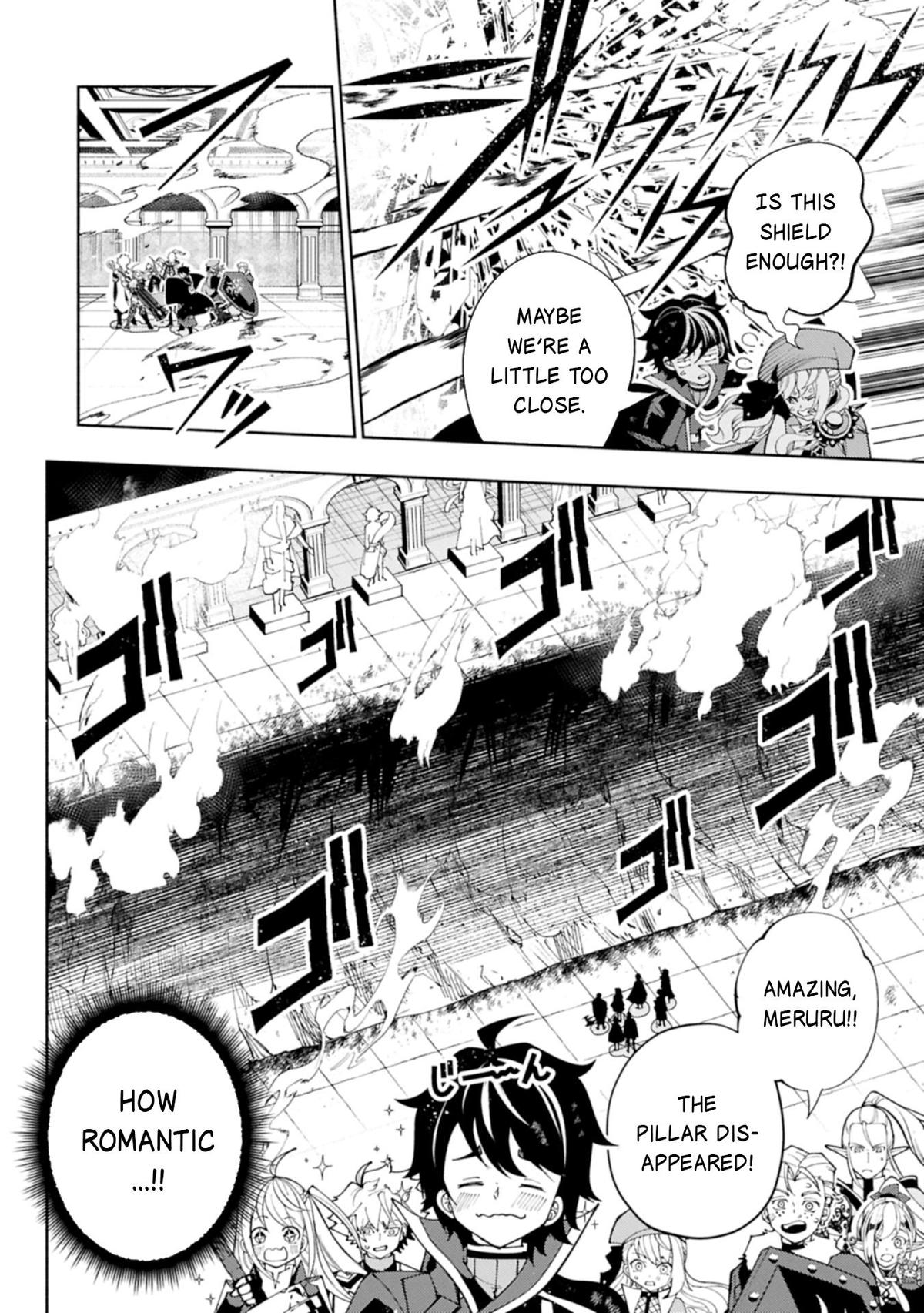 Hell Mode Chapter 77.2 - Page 9