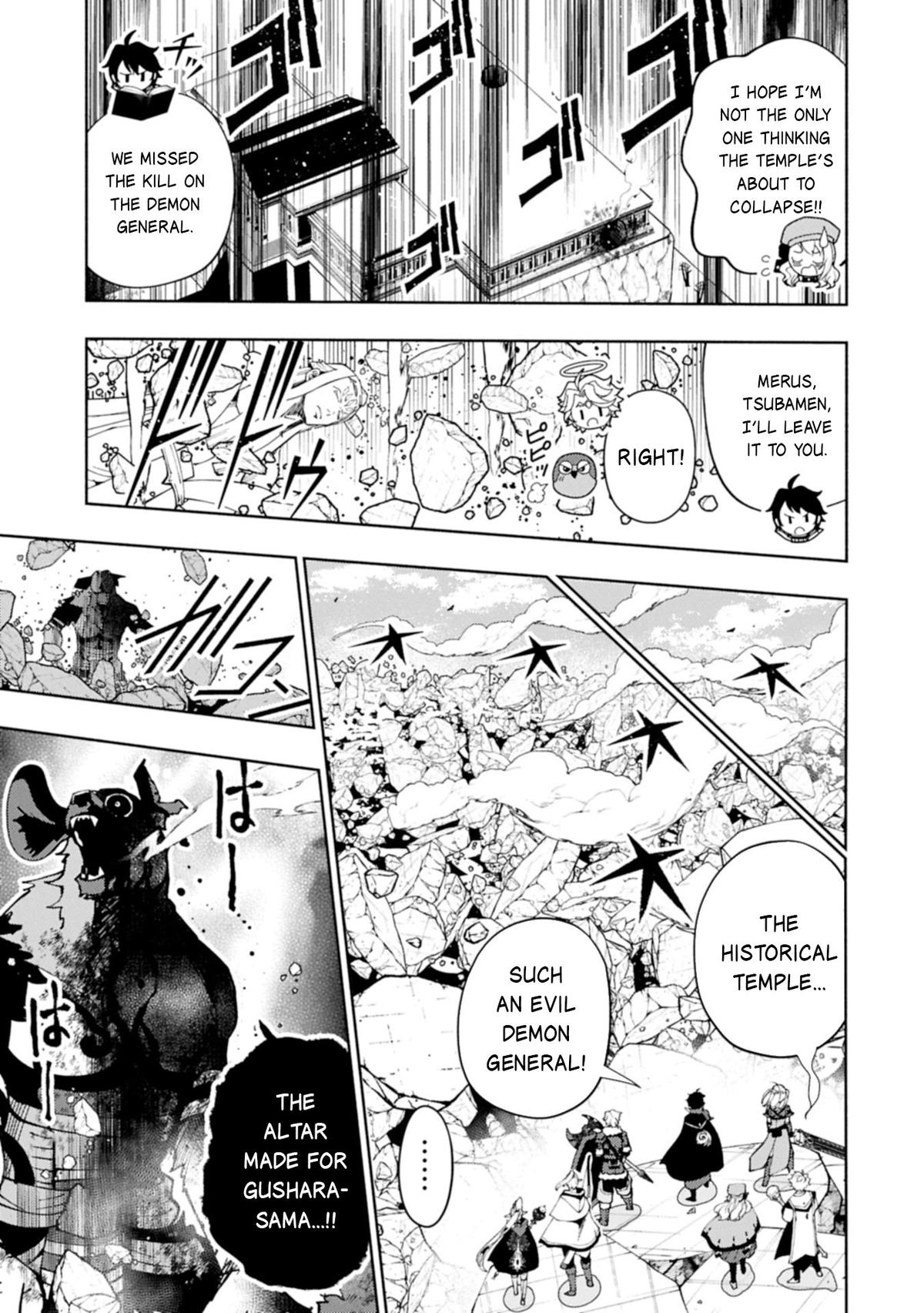 Hell Mode Chapter 77.2 - Page 10