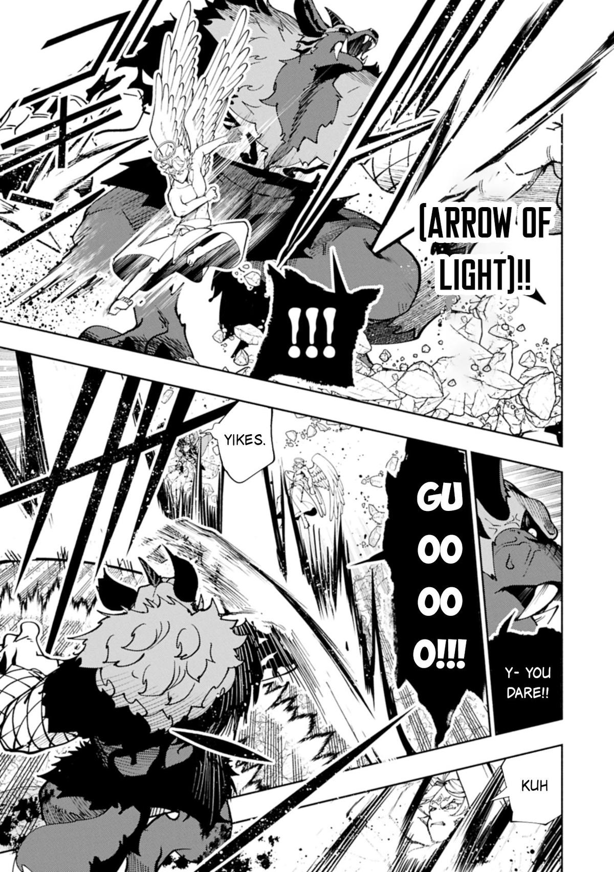 Hell Mode Chapter 77.2 - Page 14