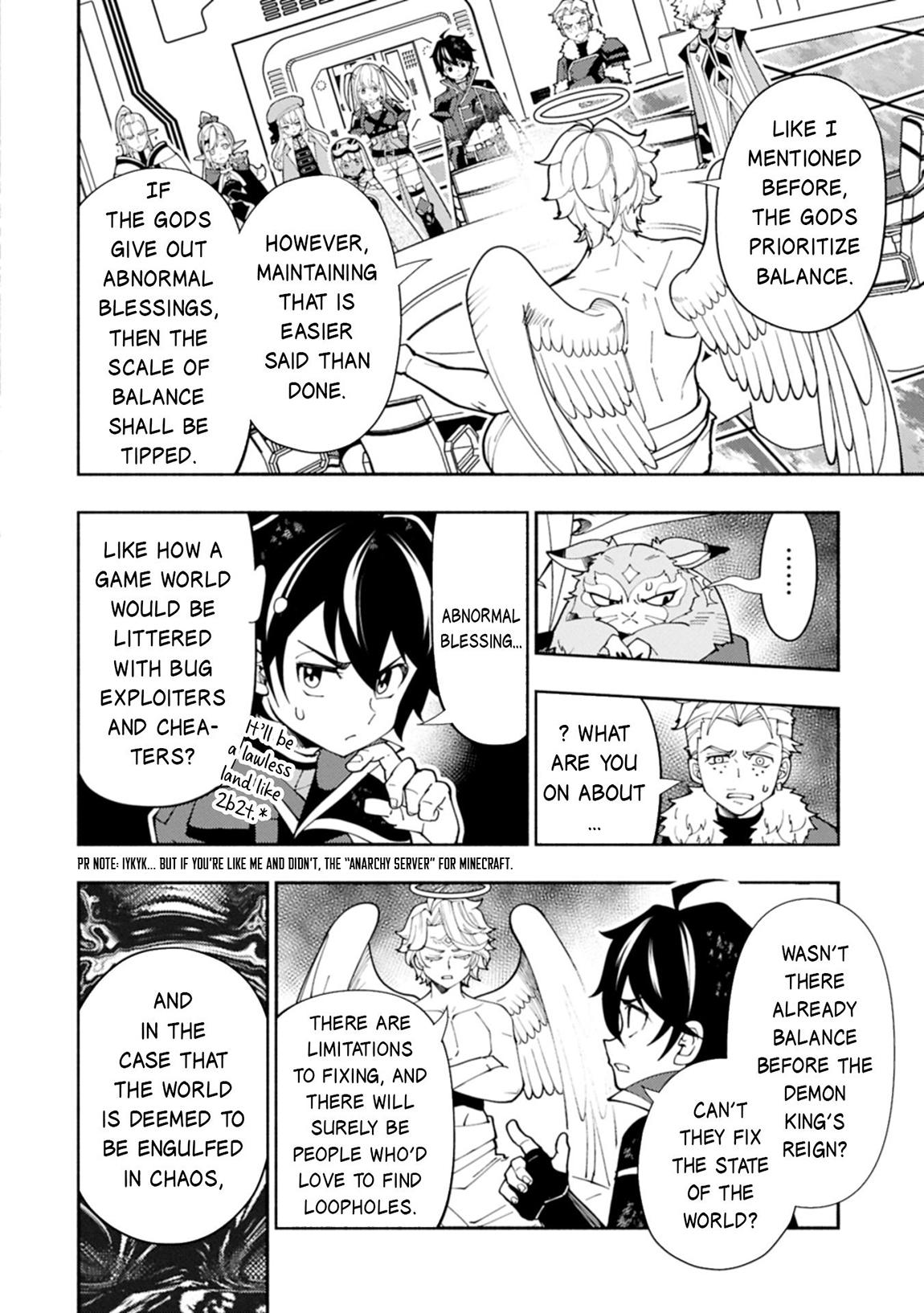 Hell Mode Chapter 78.1 - Page 9