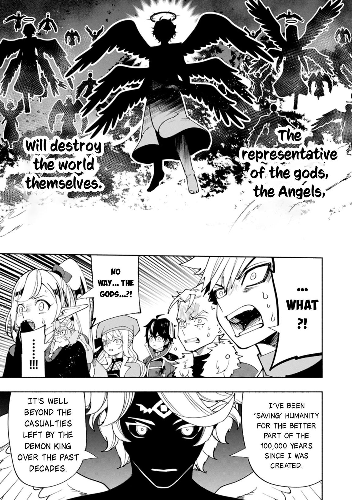 Hell Mode Chapter 78.1 - Page 10