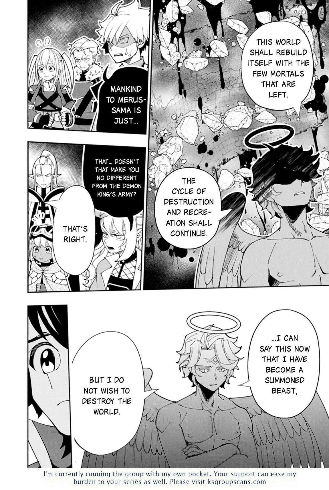 Hell Mode Chapter 78.1 - Page 11