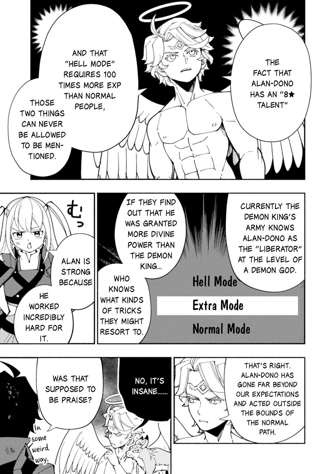 Hell Mode Chapter 78.2 - Page 8