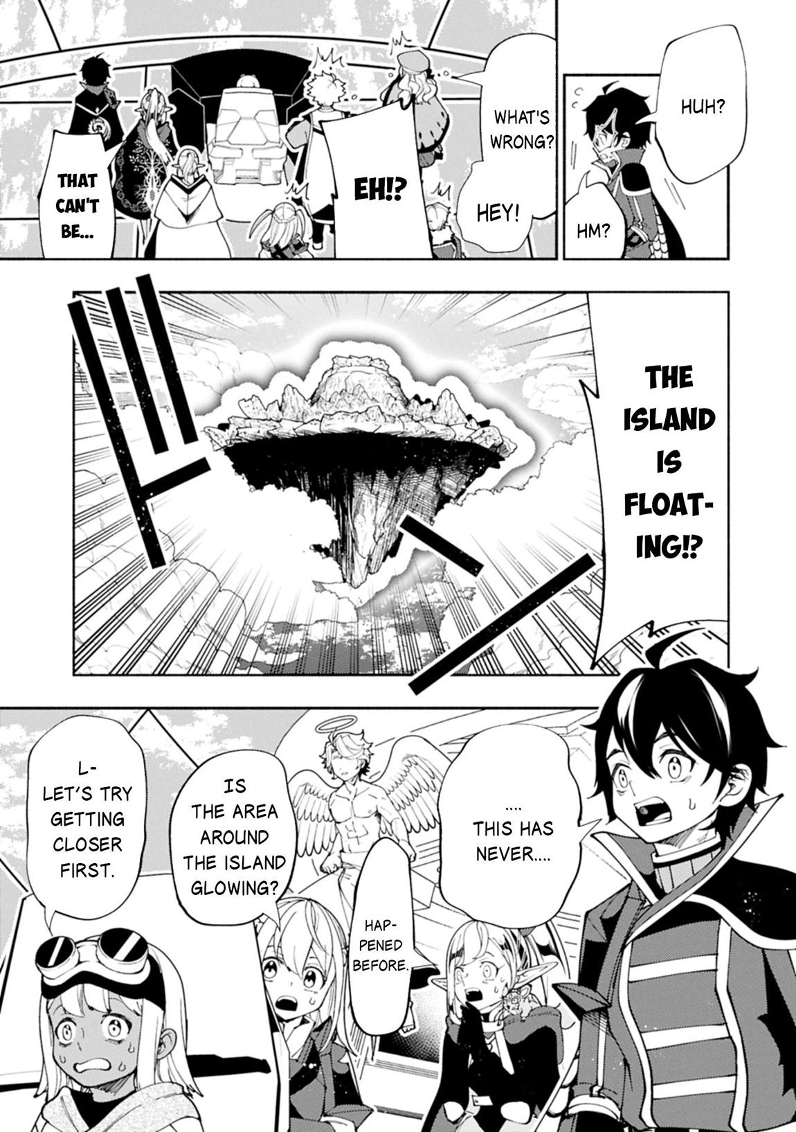 Hell Mode Chapter 78.2 - Page 12